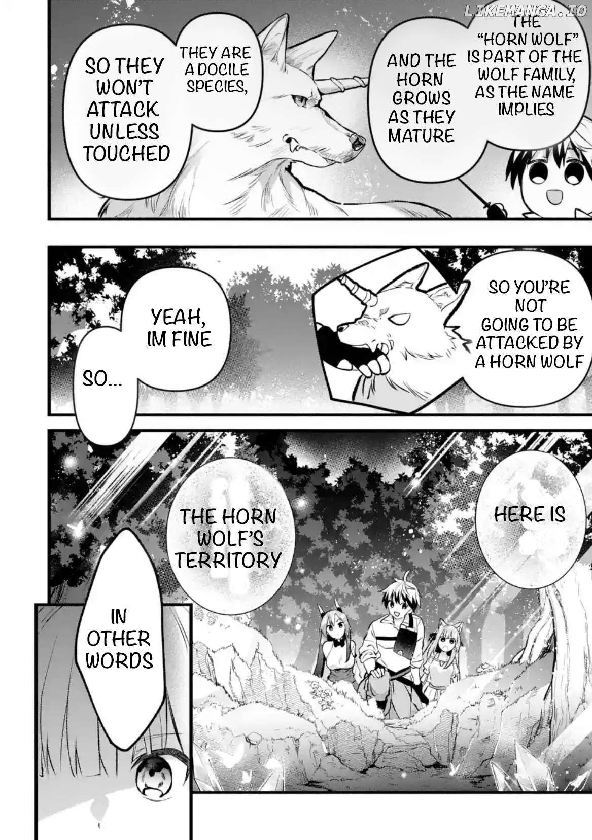Yuusha Party Wo Tsuihou Sareta Beast Tamer, Saikyou Shuzoku Nekomimi Shojo To Deau Chapter 79.2 - page 10