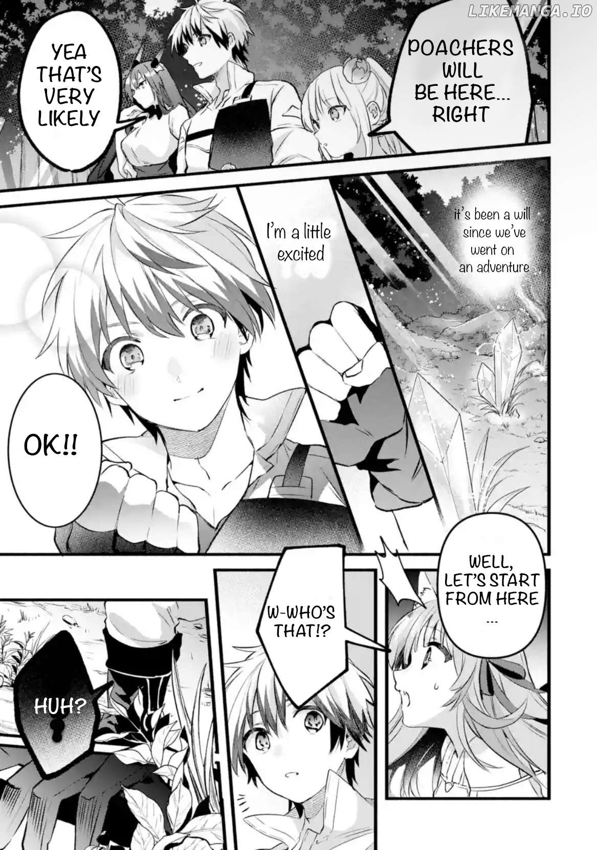 Yuusha Party Wo Tsuihou Sareta Beast Tamer, Saikyou Shuzoku Nekomimi Shojo To Deau Chapter 79.2 - page 11