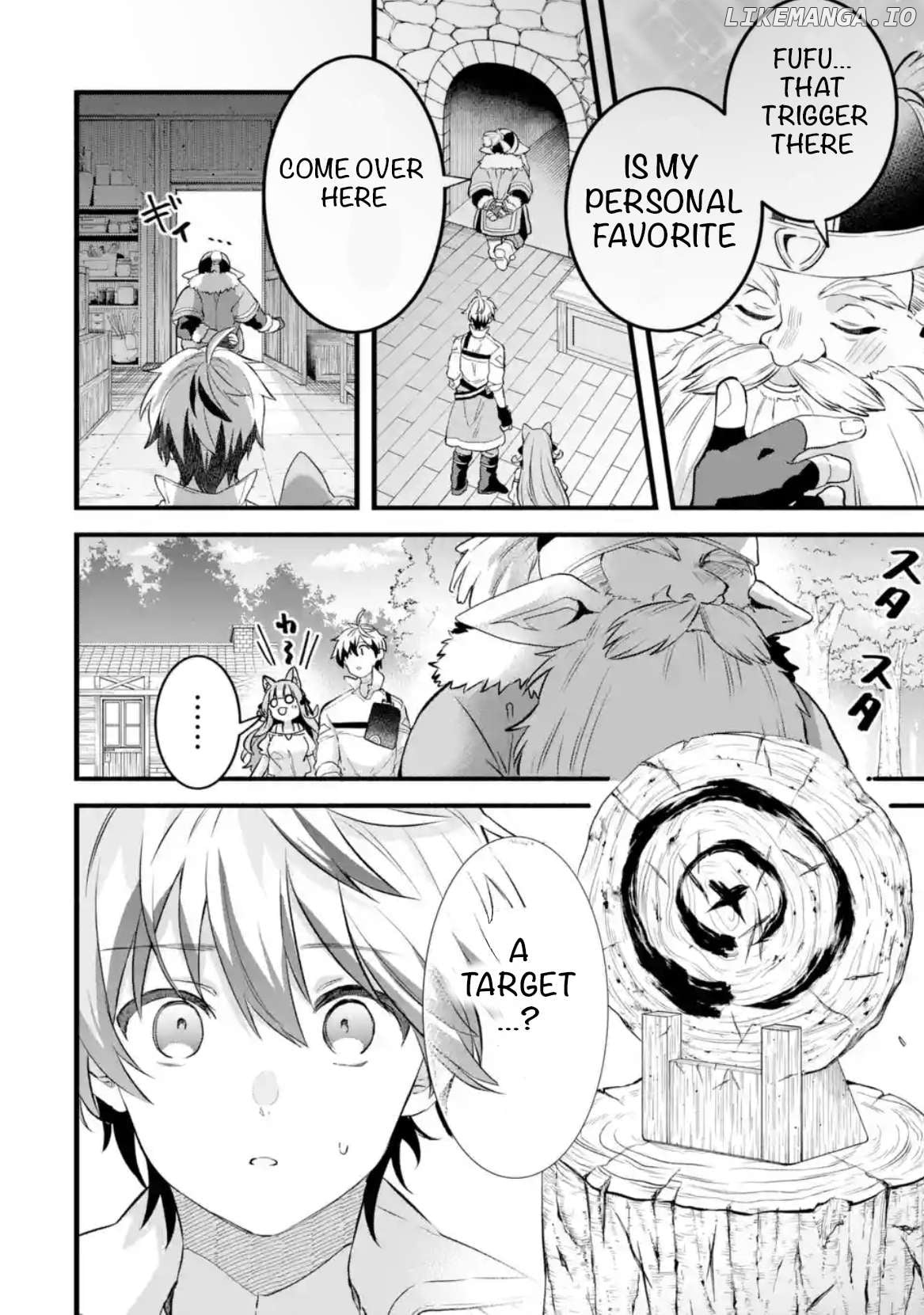 Yuusha Party Wo Tsuihou Sareta Beast Tamer, Saikyou Shuzoku Nekomimi Shojo To Deau Chapter 79.2 - page 2