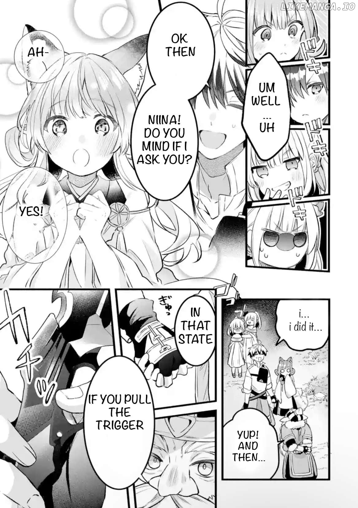 Yuusha Party Wo Tsuihou Sareta Beast Tamer, Saikyou Shuzoku Nekomimi Shojo To Deau Chapter 79.2 - page 5