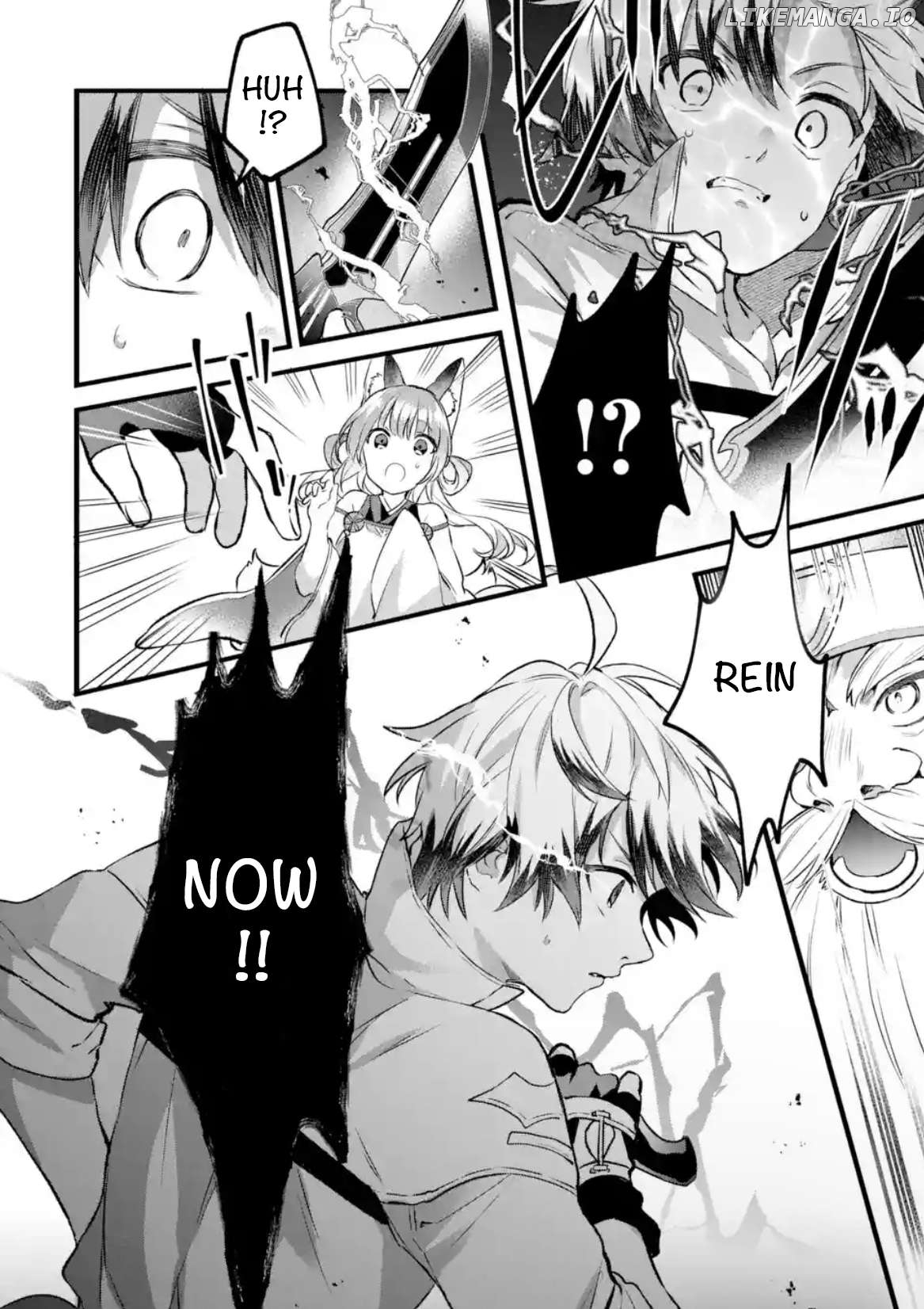 Yuusha Party Wo Tsuihou Sareta Beast Tamer, Saikyou Shuzoku Nekomimi Shojo To Deau Chapter 79.2 - page 6