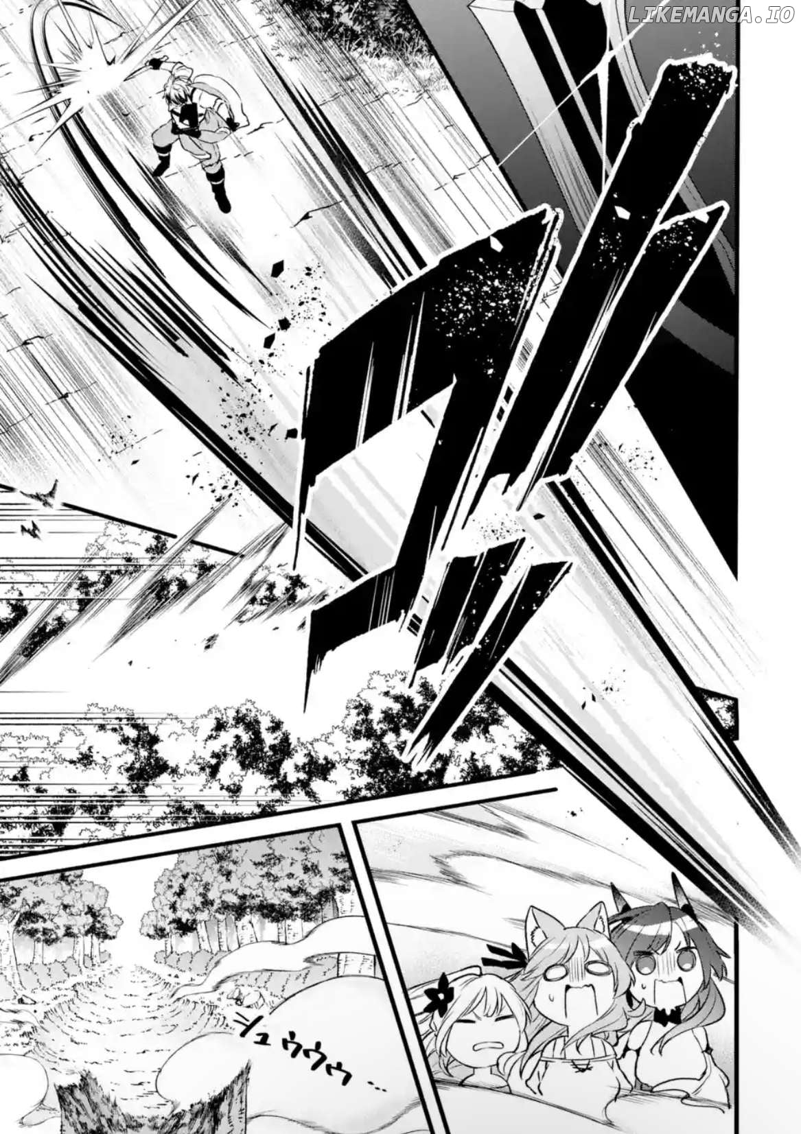 Yuusha Party Wo Tsuihou Sareta Beast Tamer, Saikyou Shuzoku Nekomimi Shojo To Deau Chapter 79.2 - page 7