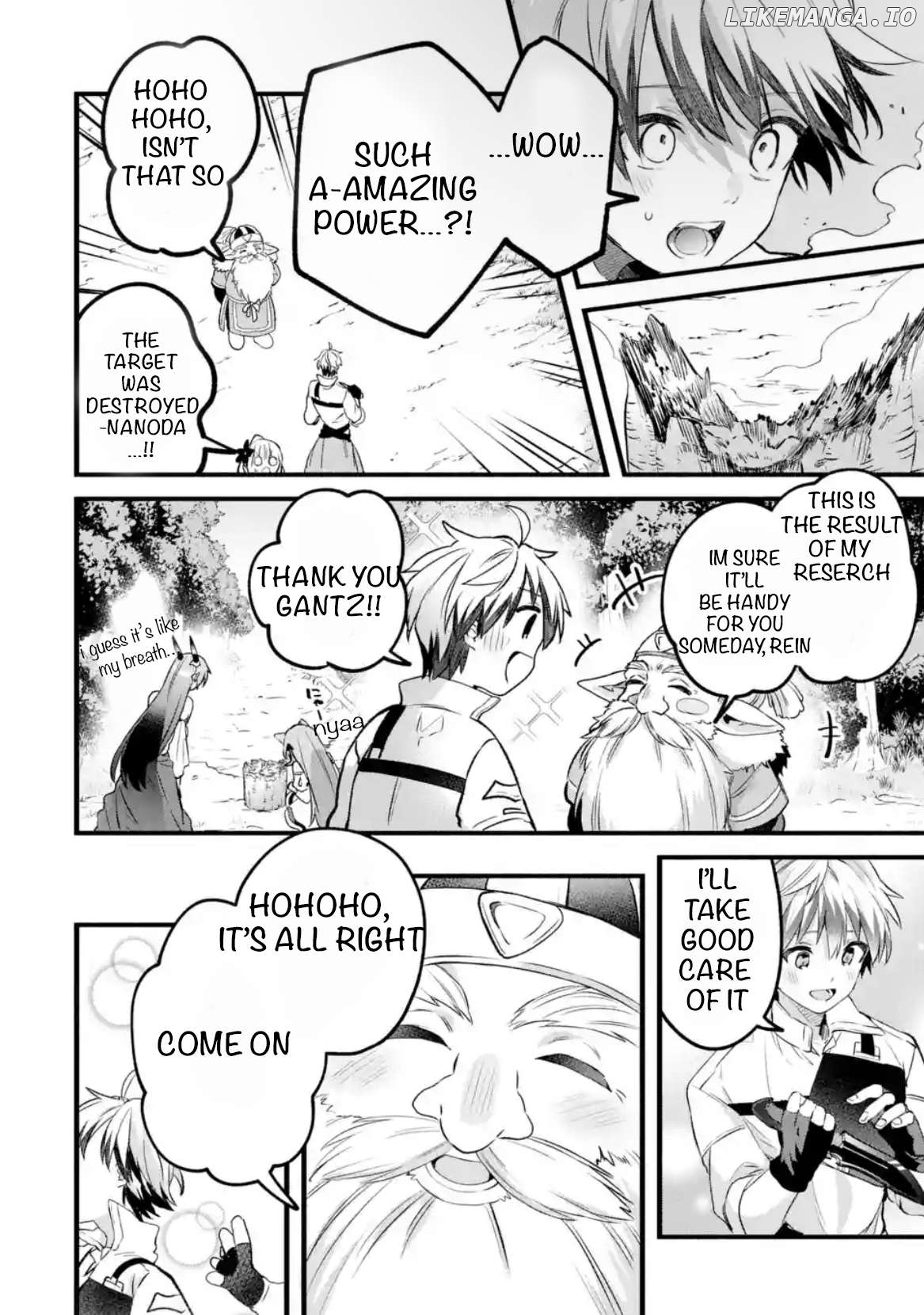 Yuusha Party Wo Tsuihou Sareta Beast Tamer, Saikyou Shuzoku Nekomimi Shojo To Deau Chapter 79.2 - page 8