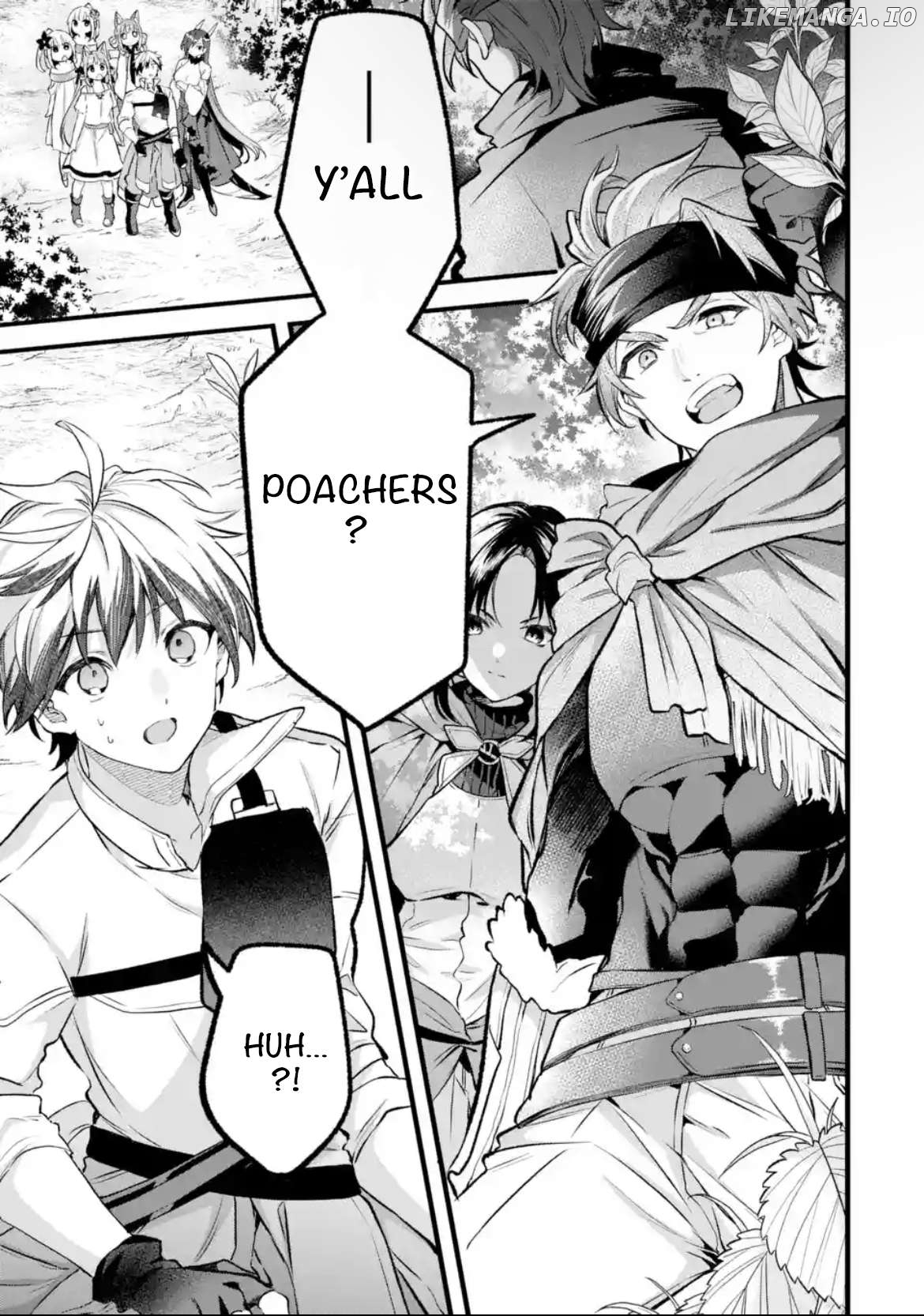 Yuusha Party Wo Tsuihou Sareta Beast Tamer, Saikyou Shuzoku Nekomimi Shojo To Deau Chapter 80 - page 1