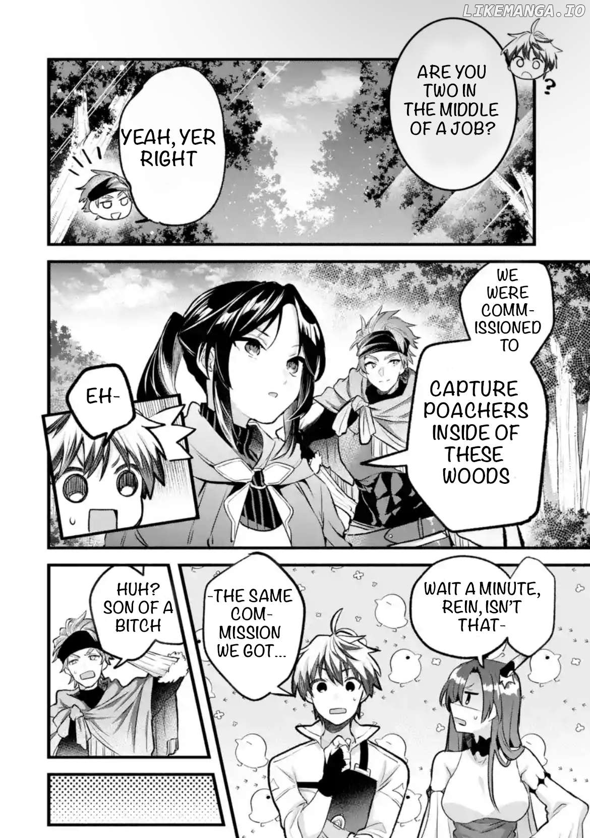 Yuusha Party Wo Tsuihou Sareta Beast Tamer, Saikyou Shuzoku Nekomimi Shojo To Deau Chapter 80 - page 4