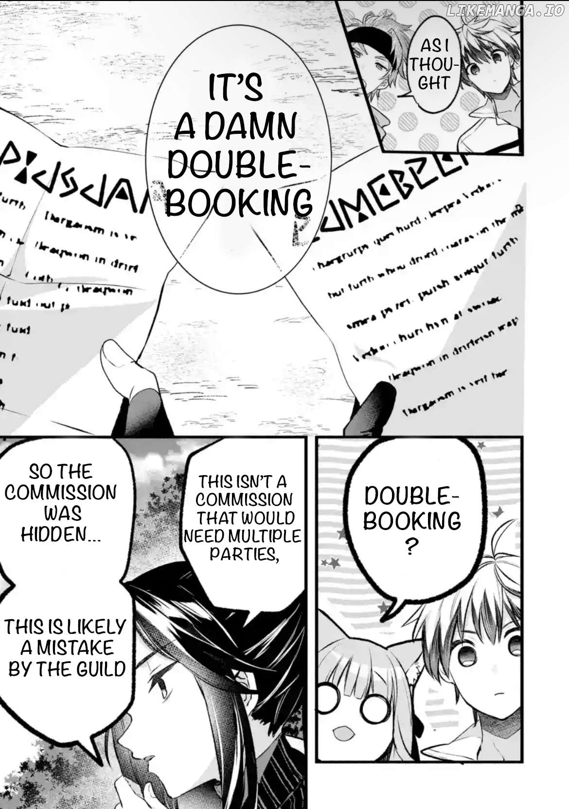 Yuusha Party Wo Tsuihou Sareta Beast Tamer, Saikyou Shuzoku Nekomimi Shojo To Deau Chapter 80 - page 5