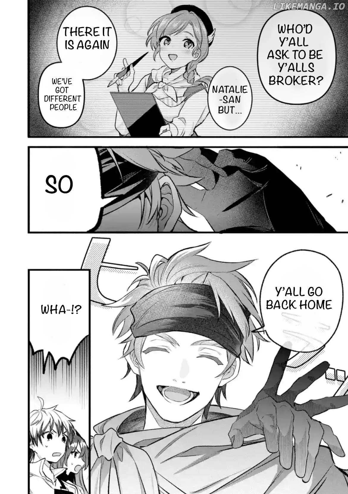 Yuusha Party Wo Tsuihou Sareta Beast Tamer, Saikyou Shuzoku Nekomimi Shojo To Deau Chapter 80 - page 6
