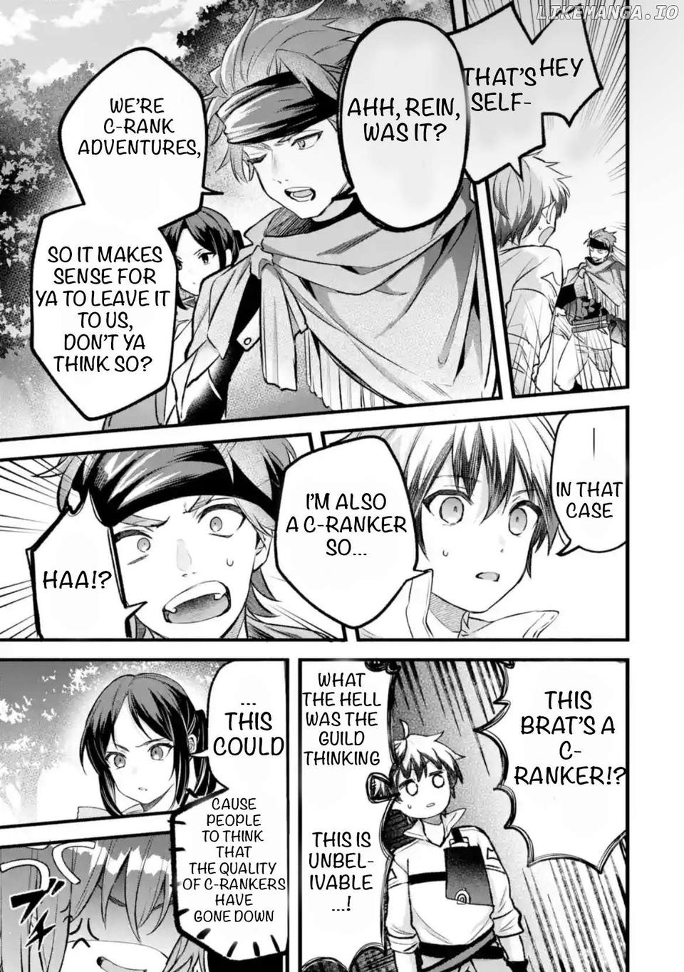 Yuusha Party Wo Tsuihou Sareta Beast Tamer, Saikyou Shuzoku Nekomimi Shojo To Deau Chapter 80 - page 7