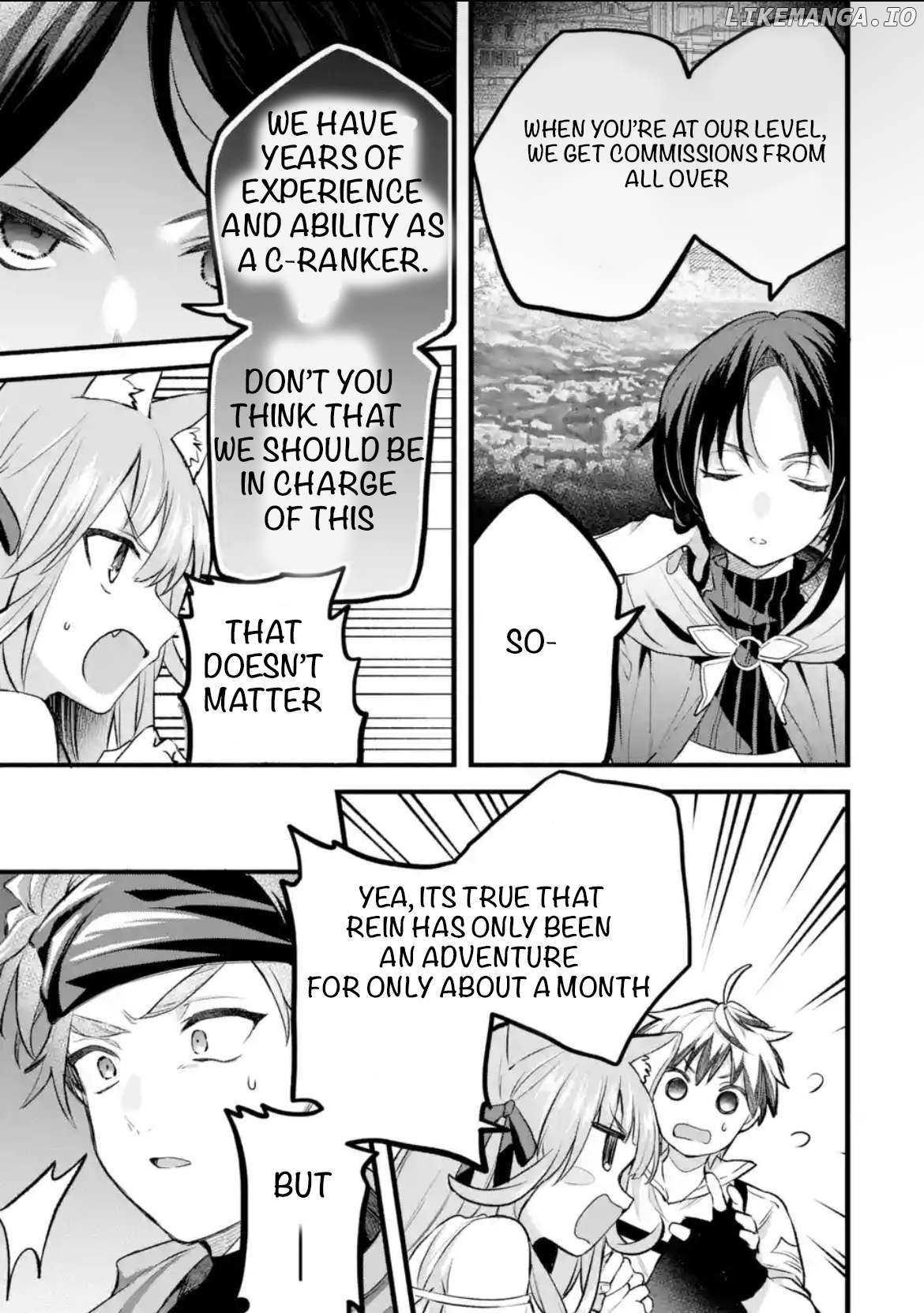 Yuusha Party Wo Tsuihou Sareta Beast Tamer, Saikyou Shuzoku Nekomimi Shojo To Deau Chapter 80 - page 9