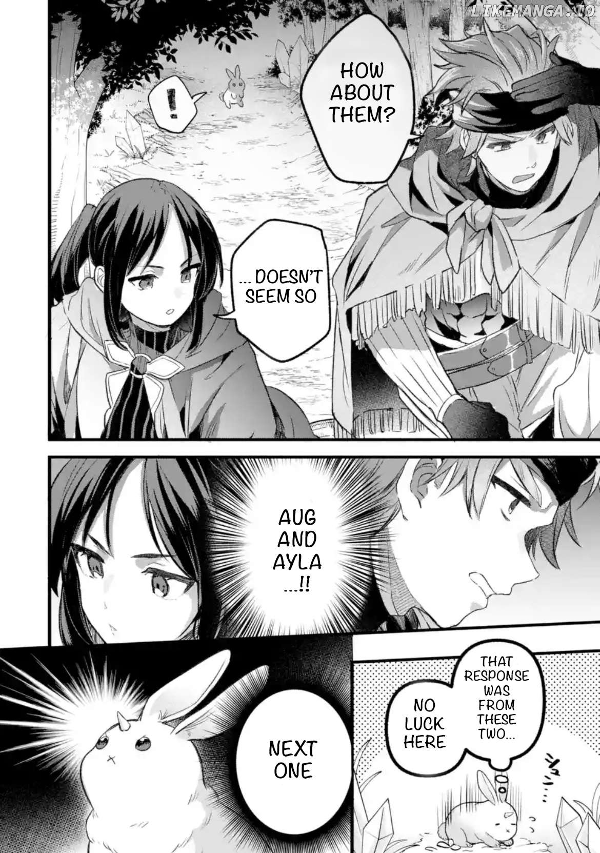 Yuusha Party Wo Tsuihou Sareta Beast Tamer, Saikyou Shuzoku Nekomimi Shojo To Deau Chapter 81 - page 10