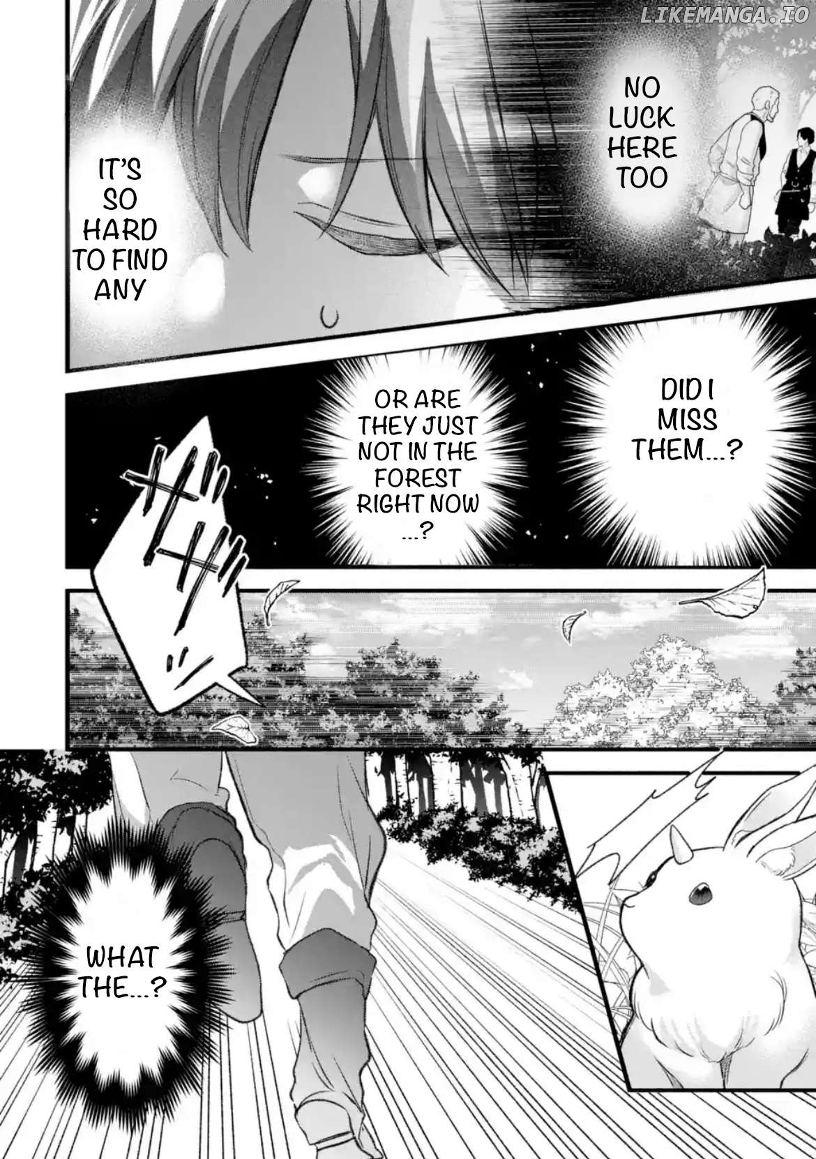 Yuusha Party Wo Tsuihou Sareta Beast Tamer, Saikyou Shuzoku Nekomimi Shojo To Deau Chapter 81 - page 12