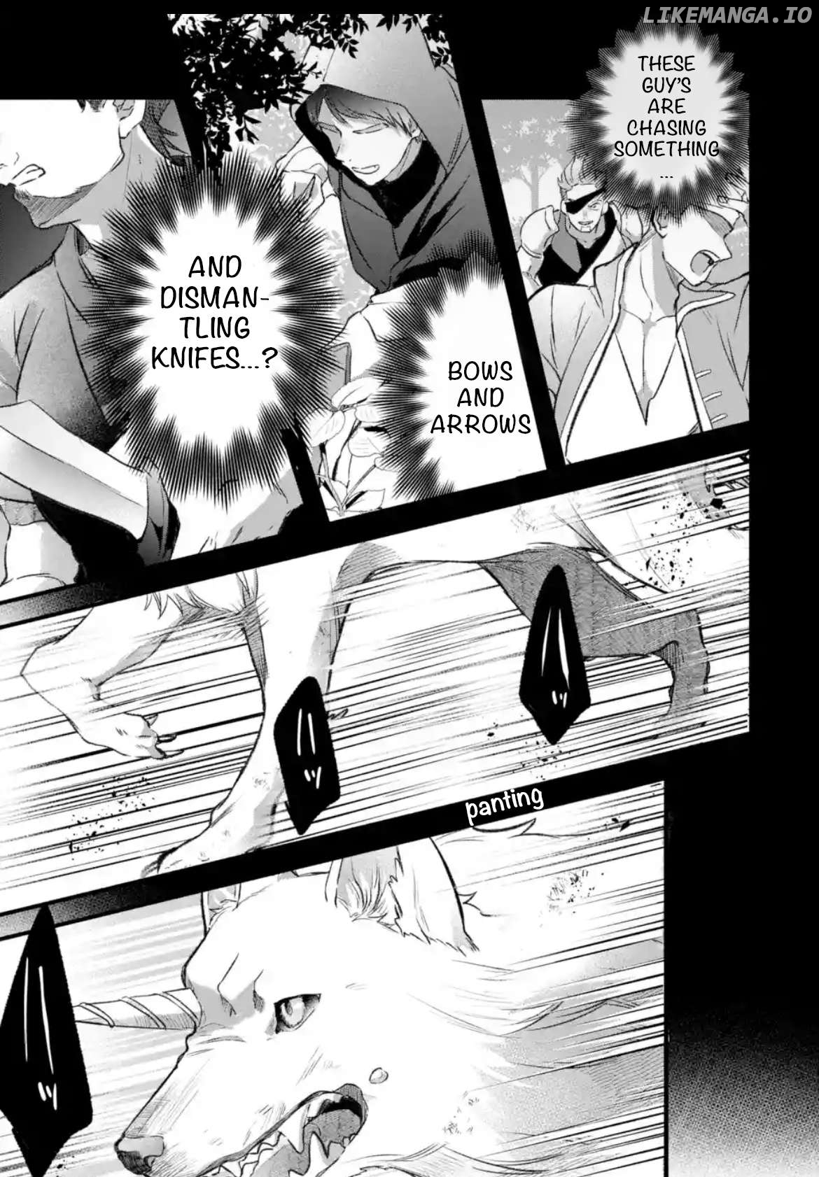 Yuusha Party Wo Tsuihou Sareta Beast Tamer, Saikyou Shuzoku Nekomimi Shojo To Deau Chapter 81 - page 13