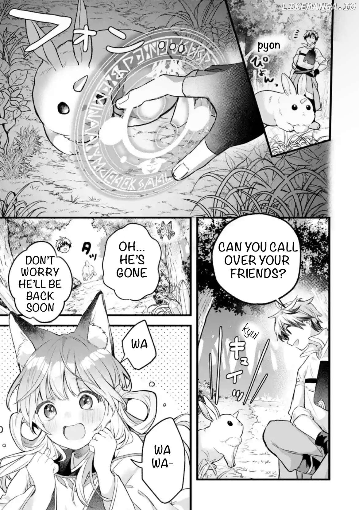 Yuusha Party Wo Tsuihou Sareta Beast Tamer, Saikyou Shuzoku Nekomimi Shojo To Deau Chapter 81 - page 3