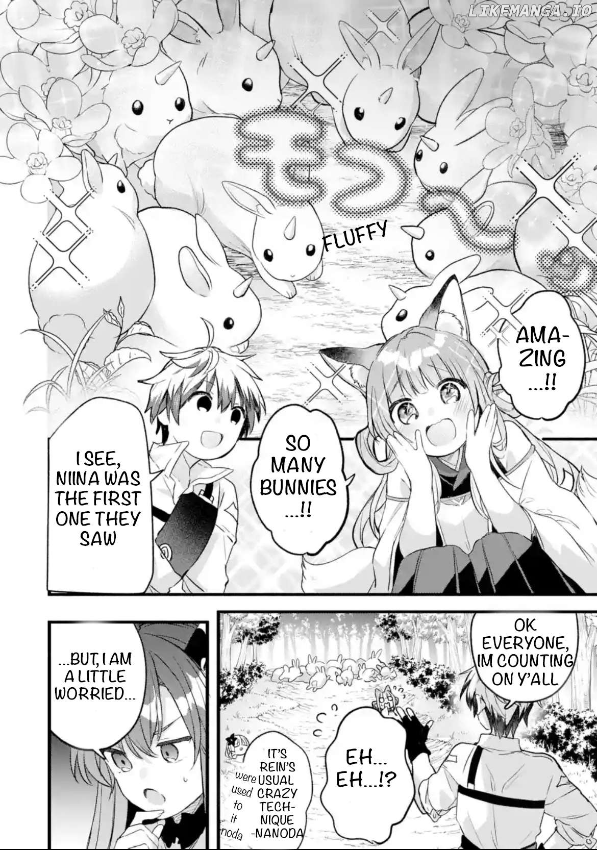 Yuusha Party Wo Tsuihou Sareta Beast Tamer, Saikyou Shuzoku Nekomimi Shojo To Deau Chapter 81 - page 4