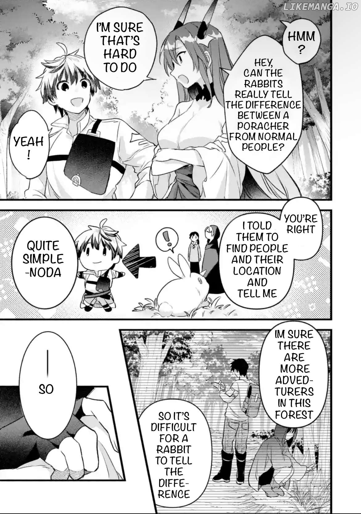 Yuusha Party Wo Tsuihou Sareta Beast Tamer, Saikyou Shuzoku Nekomimi Shojo To Deau Chapter 81 - page 5