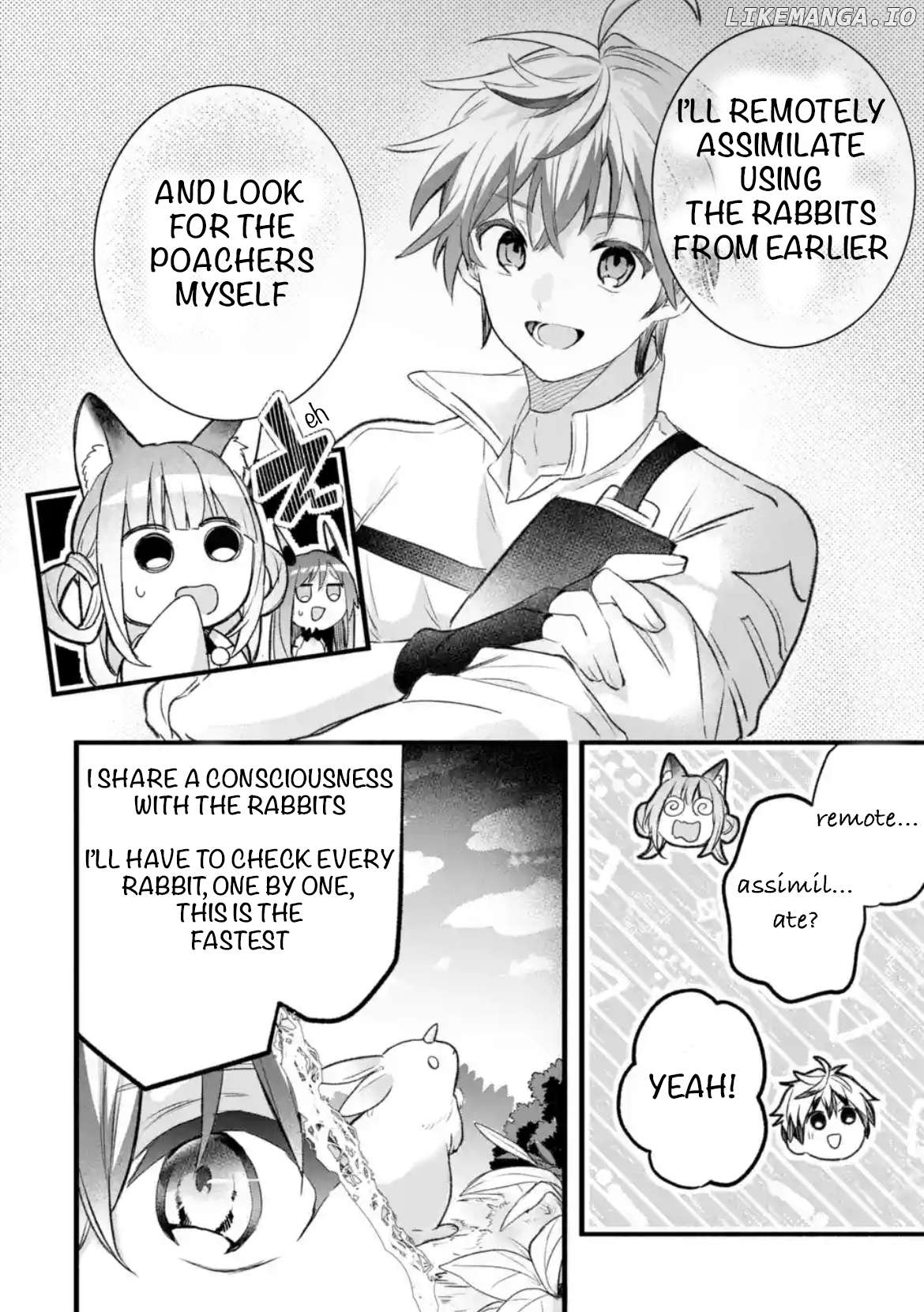 Yuusha Party Wo Tsuihou Sareta Beast Tamer, Saikyou Shuzoku Nekomimi Shojo To Deau Chapter 81 - page 6