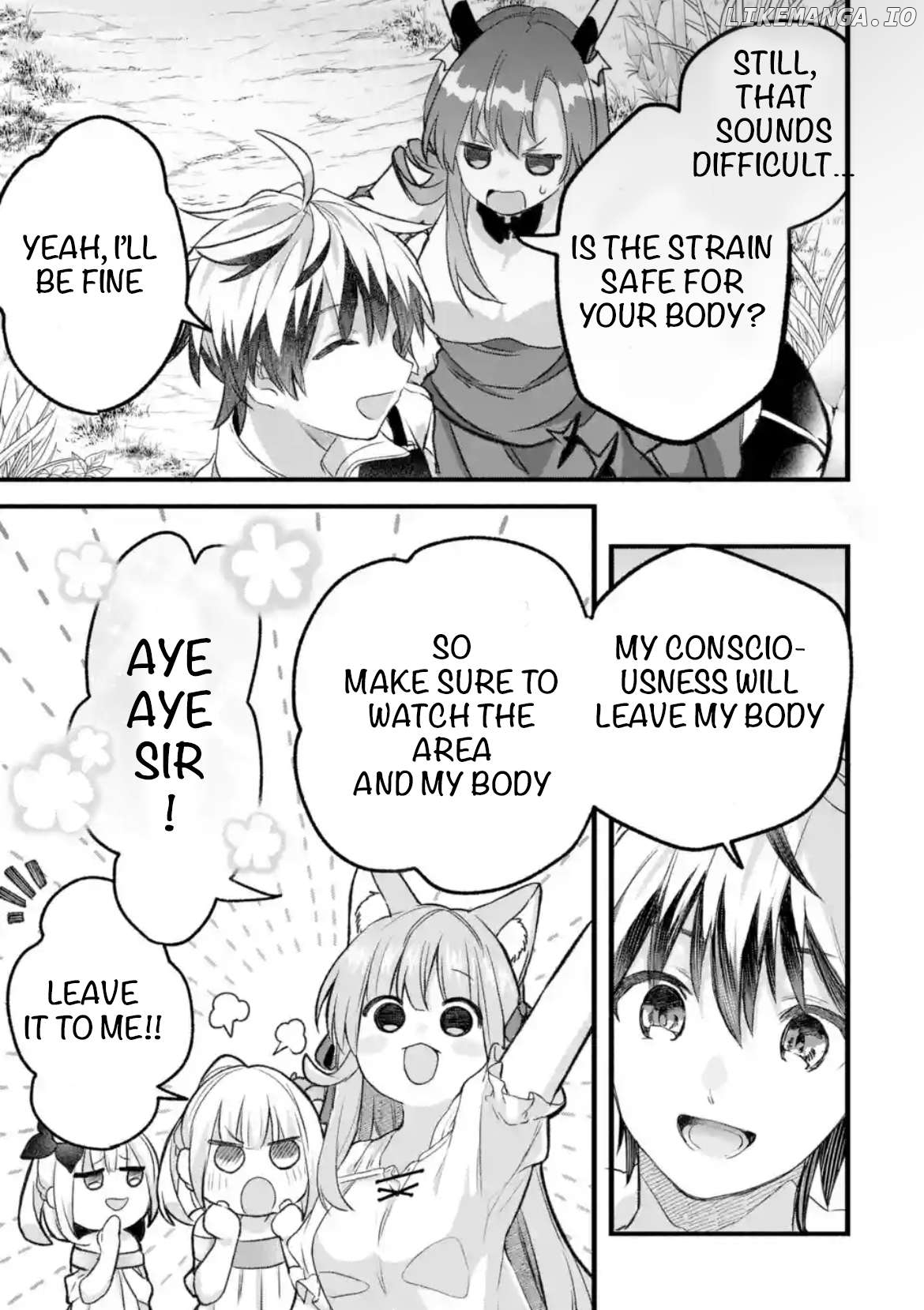 Yuusha Party Wo Tsuihou Sareta Beast Tamer, Saikyou Shuzoku Nekomimi Shojo To Deau Chapter 81 - page 7
