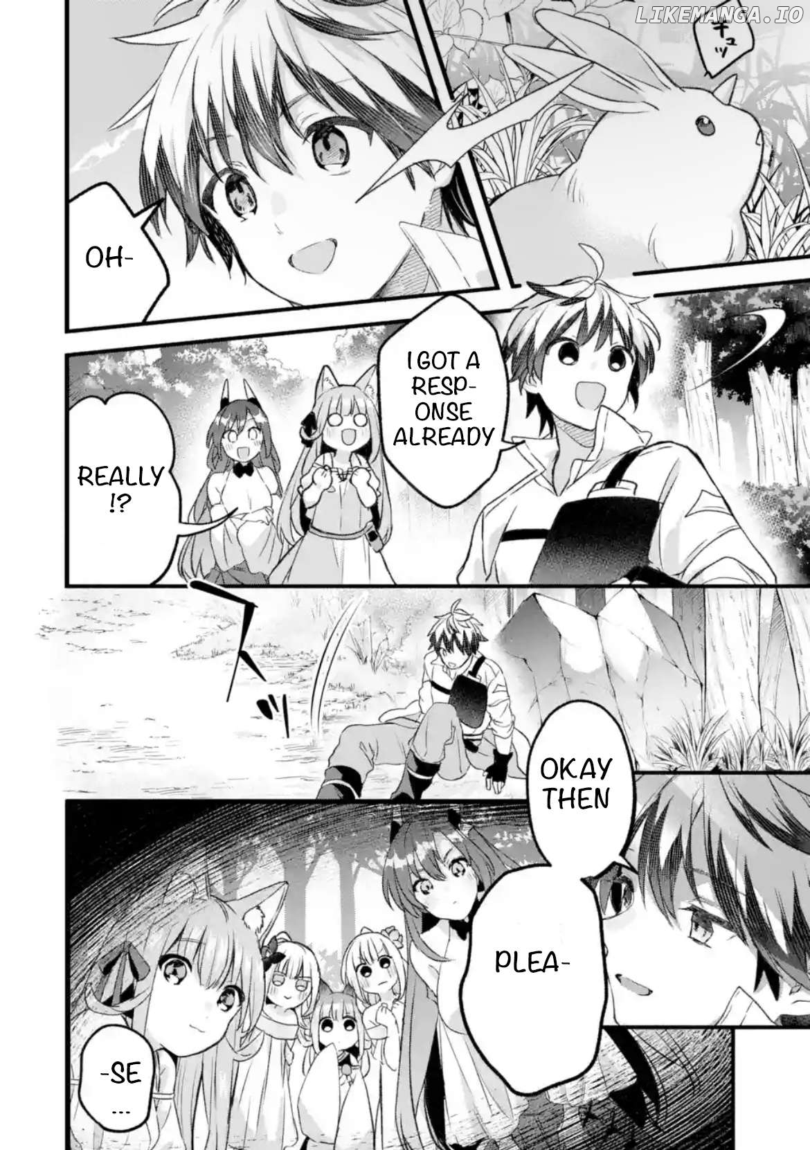 Yuusha Party Wo Tsuihou Sareta Beast Tamer, Saikyou Shuzoku Nekomimi Shojo To Deau Chapter 81 - page 8