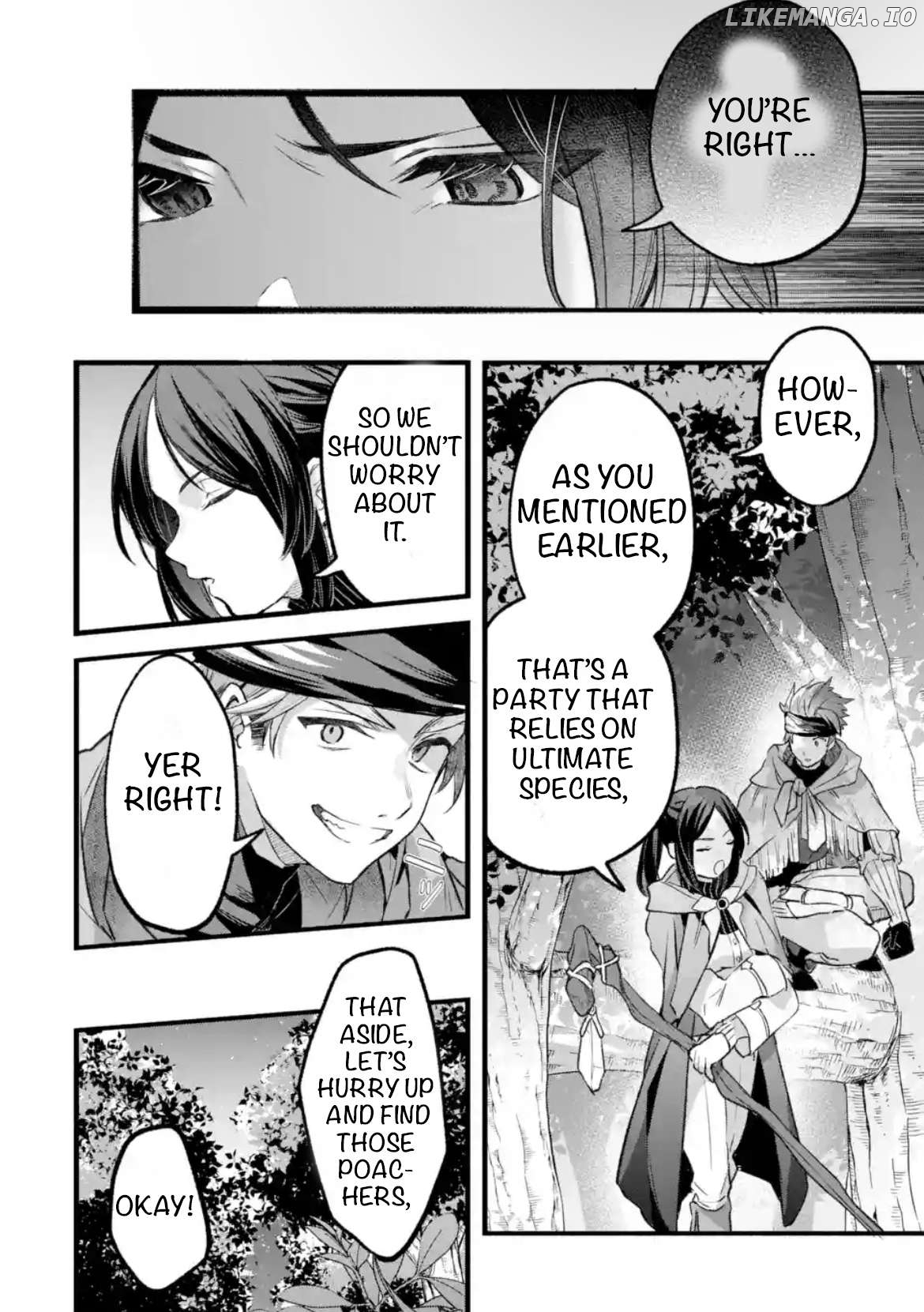 Yuusha Party Wo Tsuihou Sareta Beast Tamer, Saikyou Shuzoku Nekomimi Shojo To Deau Chapter 82 - page 2