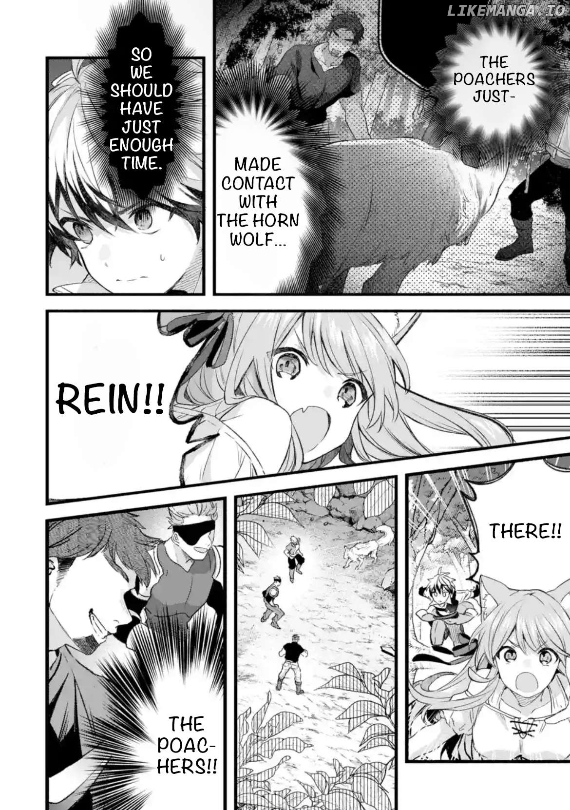 Yuusha Party Wo Tsuihou Sareta Beast Tamer, Saikyou Shuzoku Nekomimi Shojo To Deau Chapter 82 - page 4