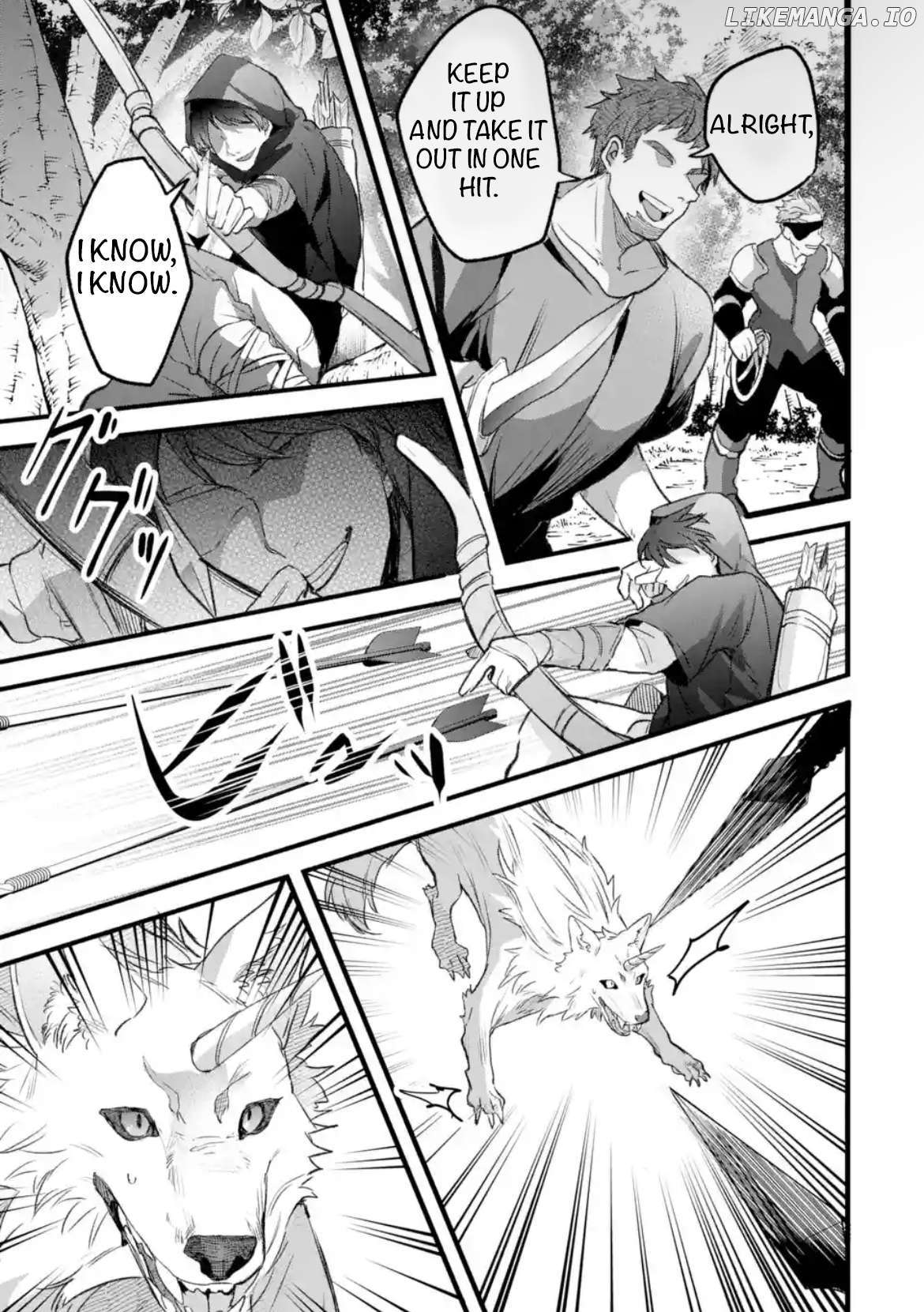Yuusha Party Wo Tsuihou Sareta Beast Tamer, Saikyou Shuzoku Nekomimi Shojo To Deau Chapter 82 - page 7