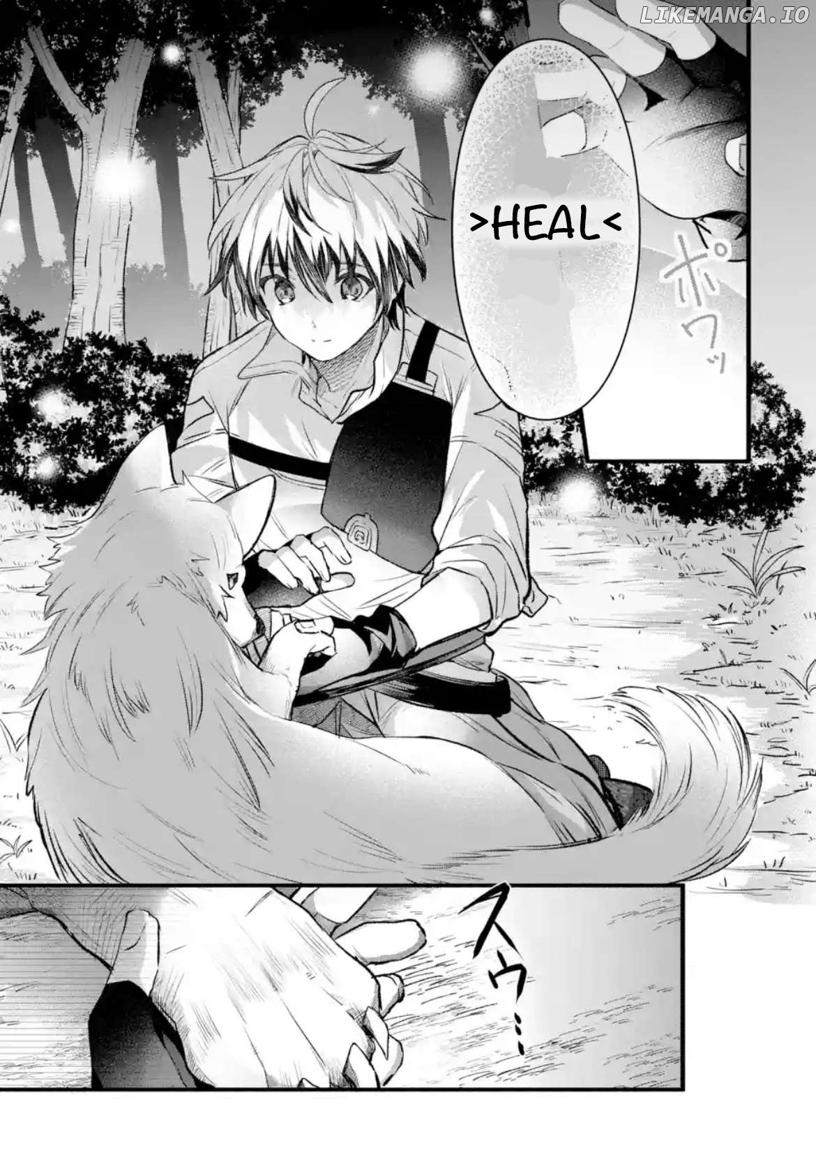 Yuusha Party Wo Tsuihou Sareta Beast Tamer, Saikyou Shuzoku Nekomimi Shojo To Deau Chapter 83 - page 1