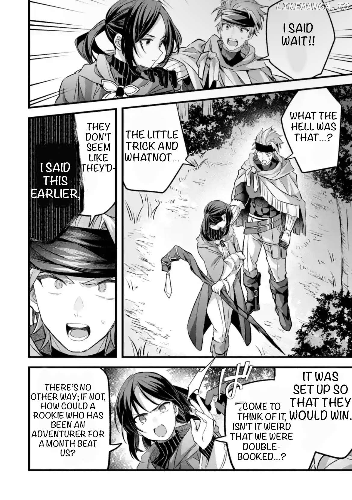 Yuusha Party Wo Tsuihou Sareta Beast Tamer, Saikyou Shuzoku Nekomimi Shojo To Deau Chapter 83 - page 16