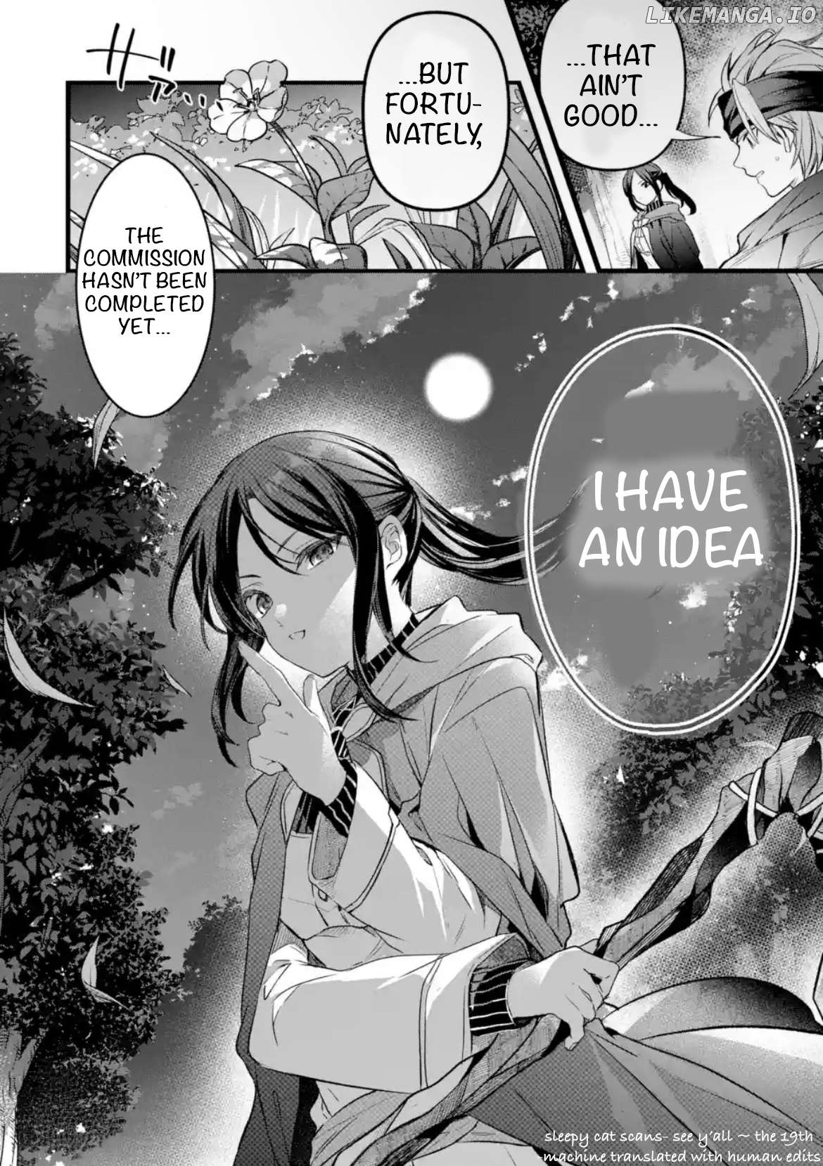 Yuusha Party Wo Tsuihou Sareta Beast Tamer, Saikyou Shuzoku Nekomimi Shojo To Deau Chapter 83 - page 18