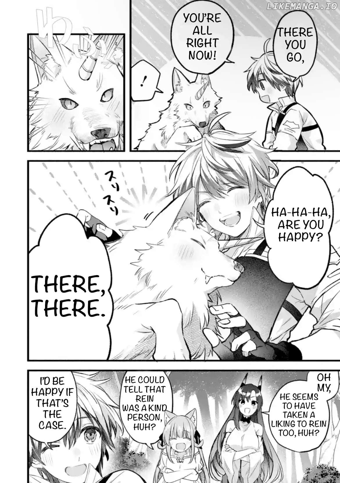 Yuusha Party Wo Tsuihou Sareta Beast Tamer, Saikyou Shuzoku Nekomimi Shojo To Deau Chapter 83 - page 2