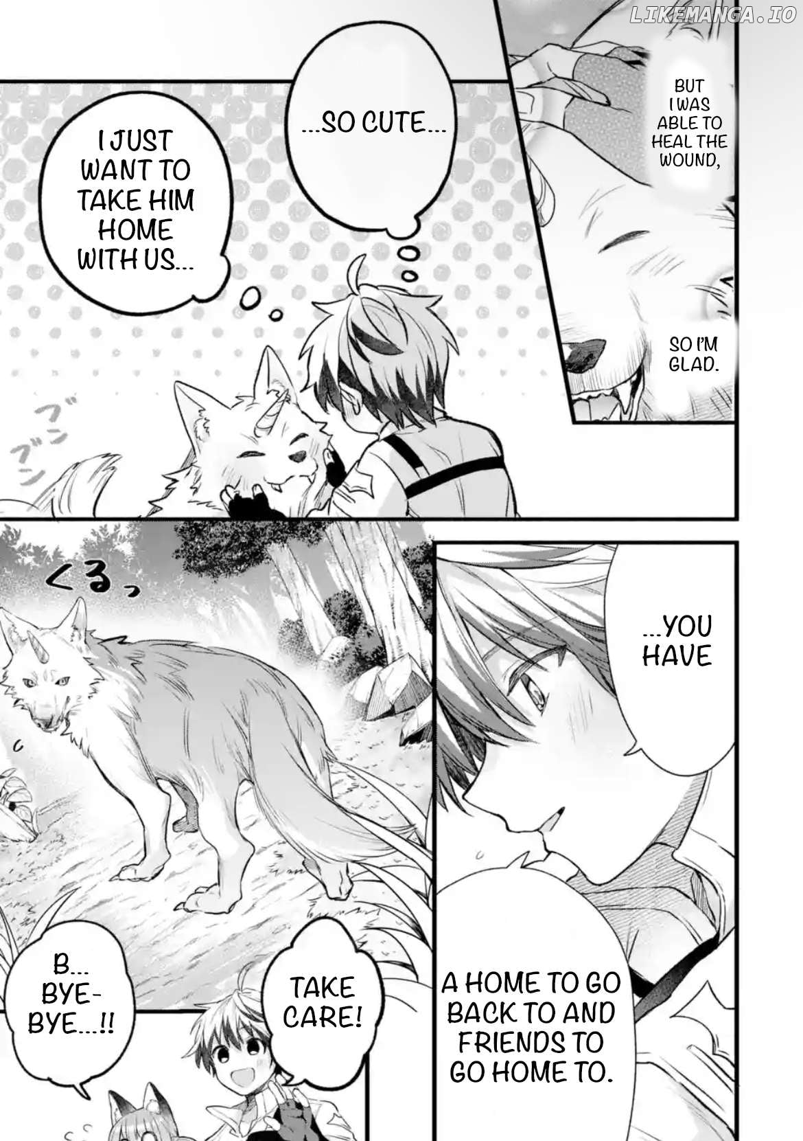 Yuusha Party Wo Tsuihou Sareta Beast Tamer, Saikyou Shuzoku Nekomimi Shojo To Deau Chapter 83 - page 3