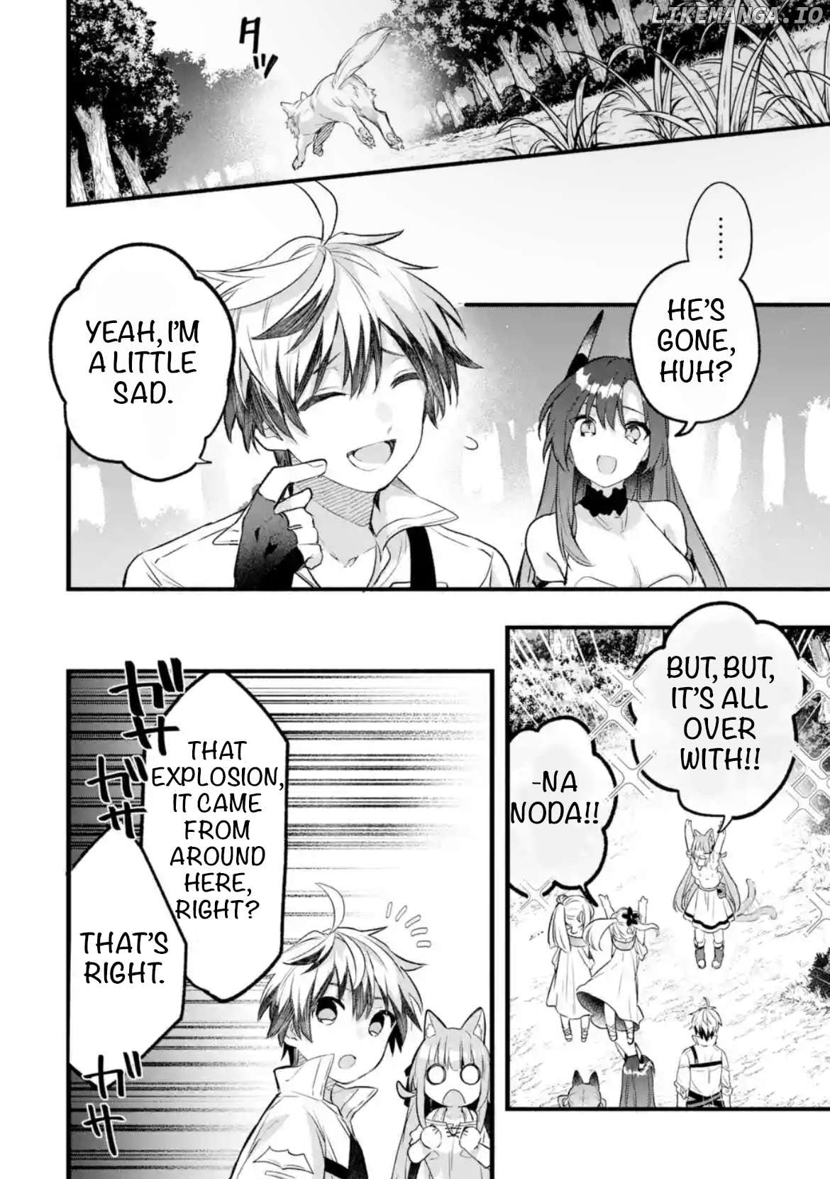 Yuusha Party Wo Tsuihou Sareta Beast Tamer, Saikyou Shuzoku Nekomimi Shojo To Deau Chapter 83 - page 4