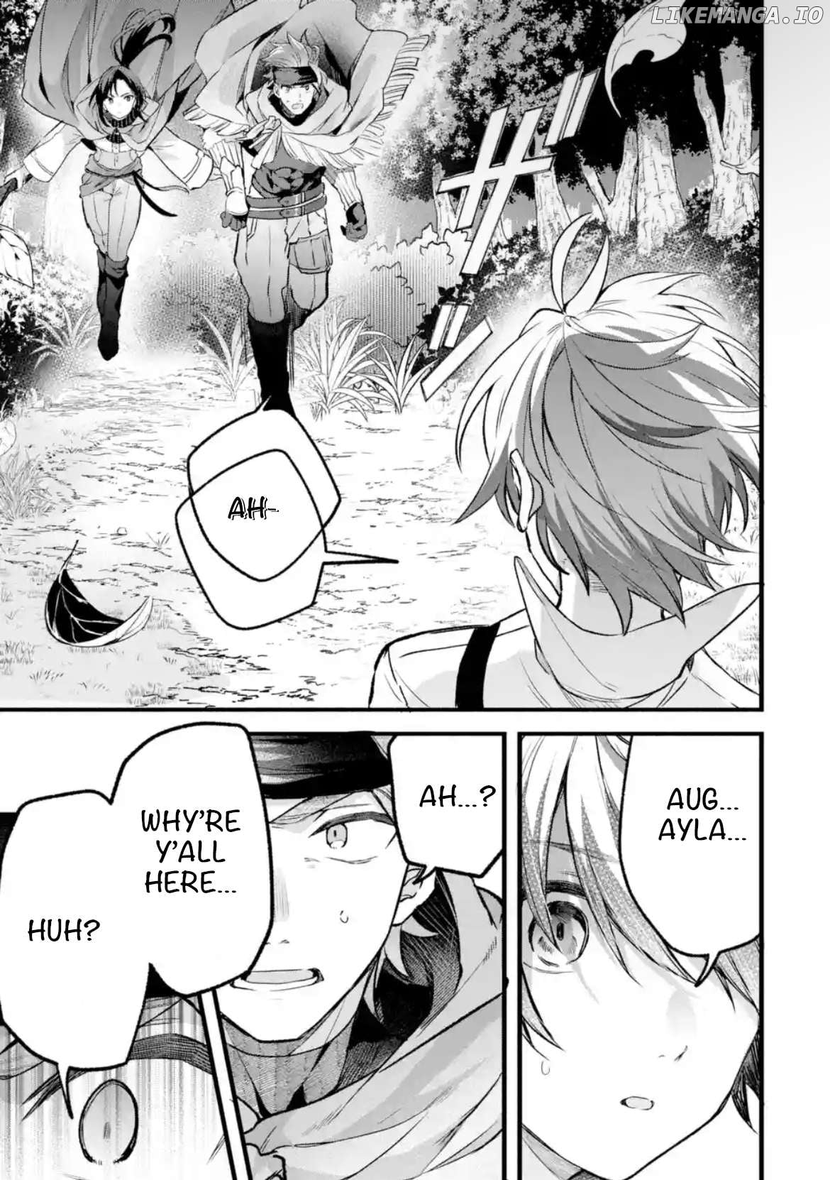 Yuusha Party Wo Tsuihou Sareta Beast Tamer, Saikyou Shuzoku Nekomimi Shojo To Deau Chapter 83 - page 5