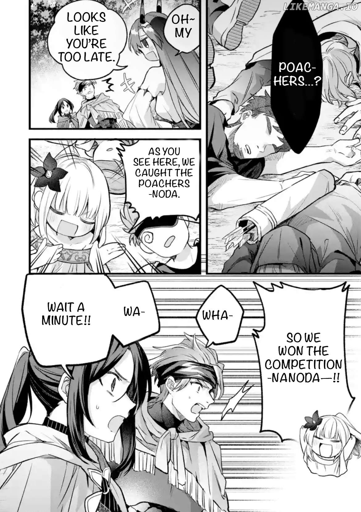 Yuusha Party Wo Tsuihou Sareta Beast Tamer, Saikyou Shuzoku Nekomimi Shojo To Deau Chapter 83 - page 6