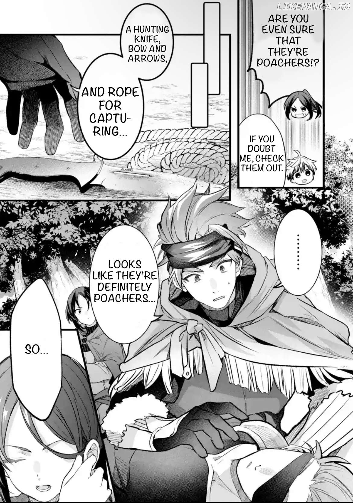 Yuusha Party Wo Tsuihou Sareta Beast Tamer, Saikyou Shuzoku Nekomimi Shojo To Deau Chapter 83 - page 7