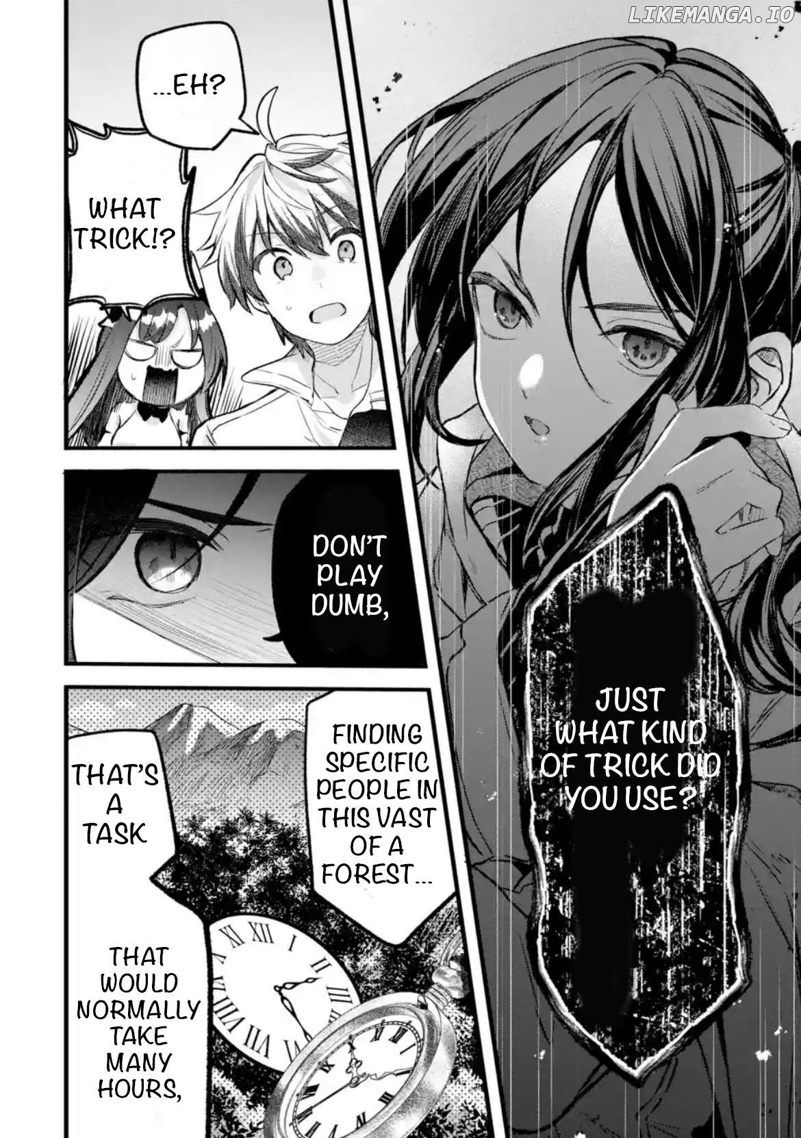 Yuusha Party Wo Tsuihou Sareta Beast Tamer, Saikyou Shuzoku Nekomimi Shojo To Deau Chapter 83 - page 8