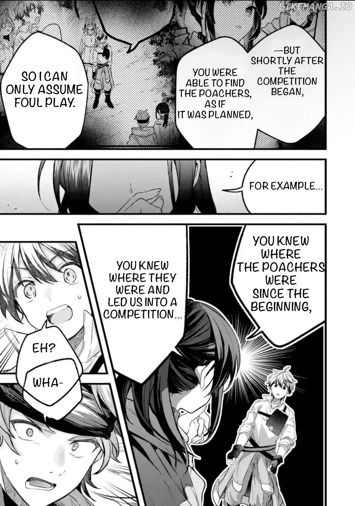 Yuusha Party Wo Tsuihou Sareta Beast Tamer, Saikyou Shuzoku Nekomimi Shojo To Deau Chapter 83 - page 9