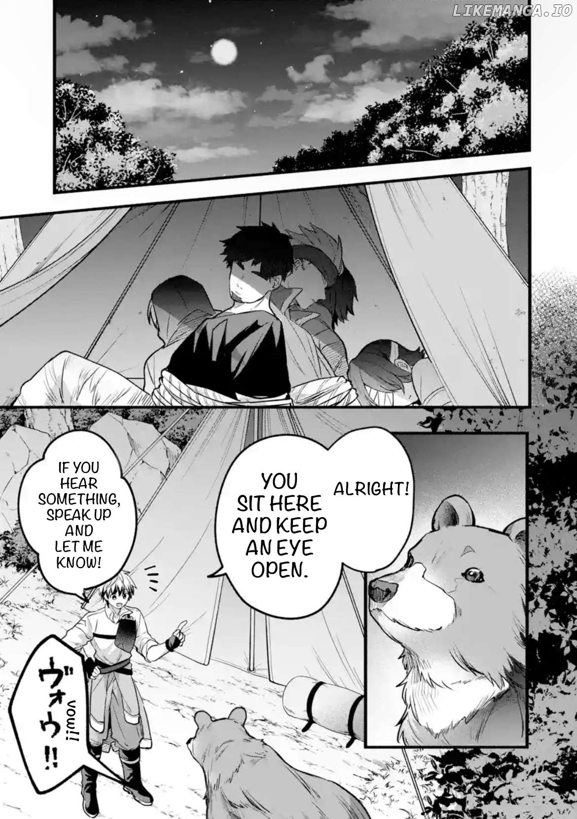 Yuusha Party Wo Tsuihou Sareta Beast Tamer, Saikyou Shuzoku Nekomimi Shojo To Deau Chapter 84 - page 1