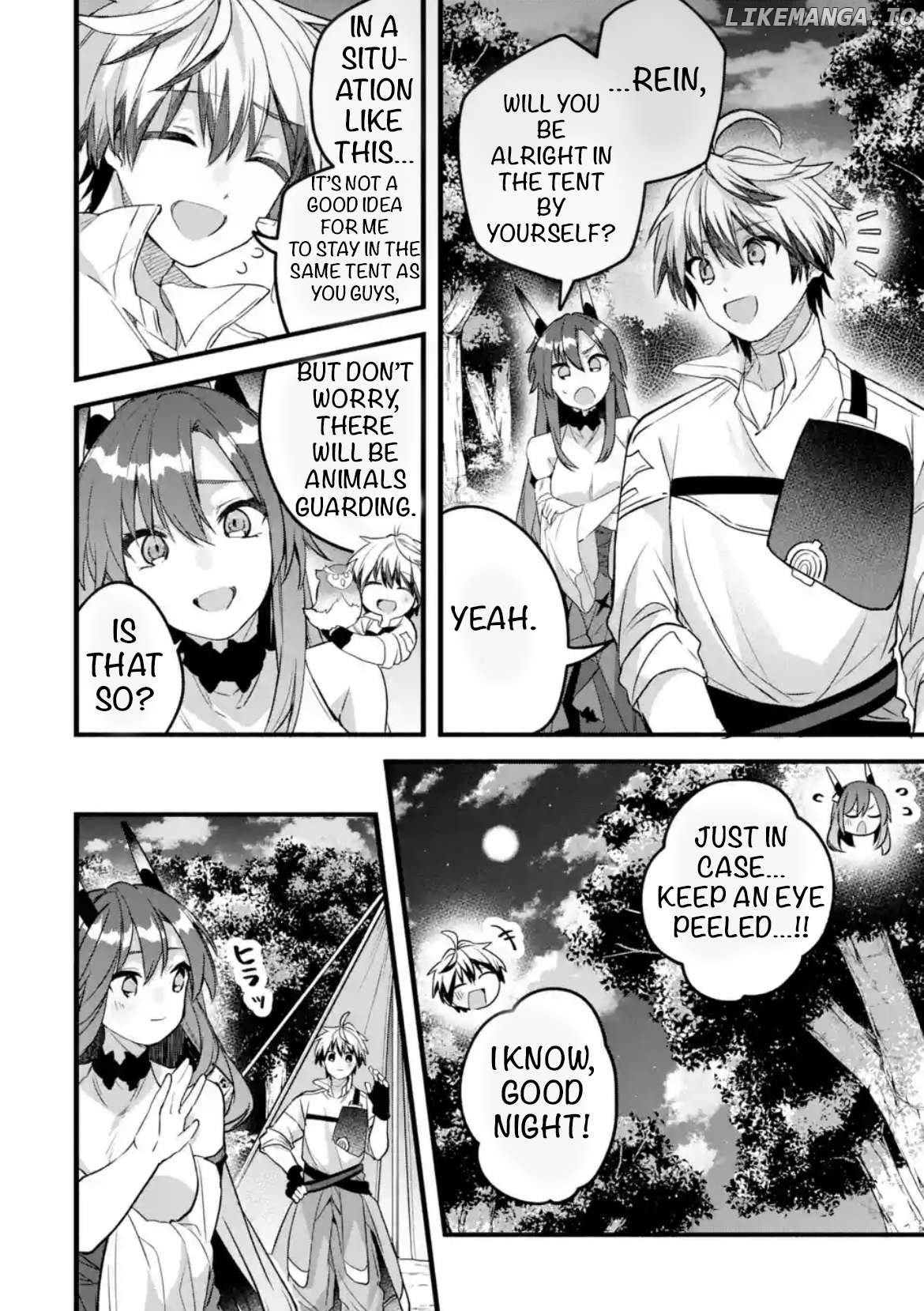 Yuusha Party Wo Tsuihou Sareta Beast Tamer, Saikyou Shuzoku Nekomimi Shojo To Deau Chapter 84 - page 10