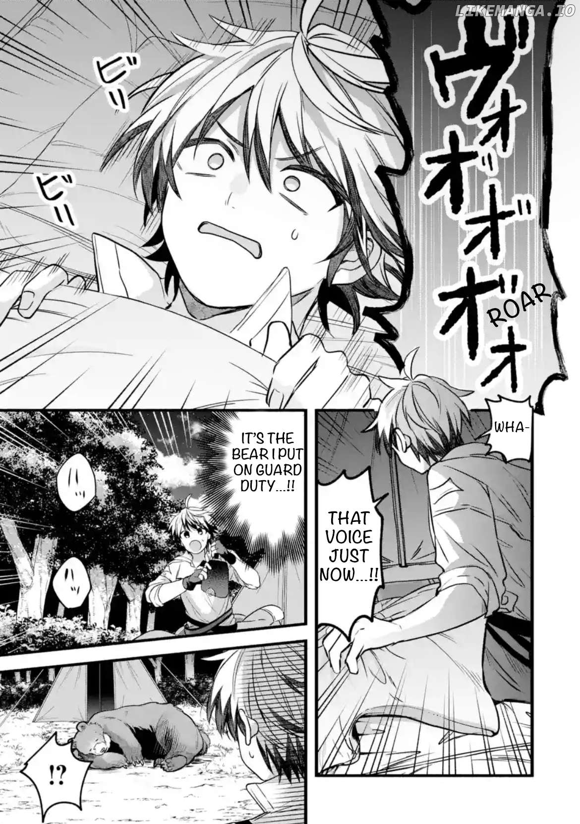 Yuusha Party Wo Tsuihou Sareta Beast Tamer, Saikyou Shuzoku Nekomimi Shojo To Deau Chapter 84 - page 13