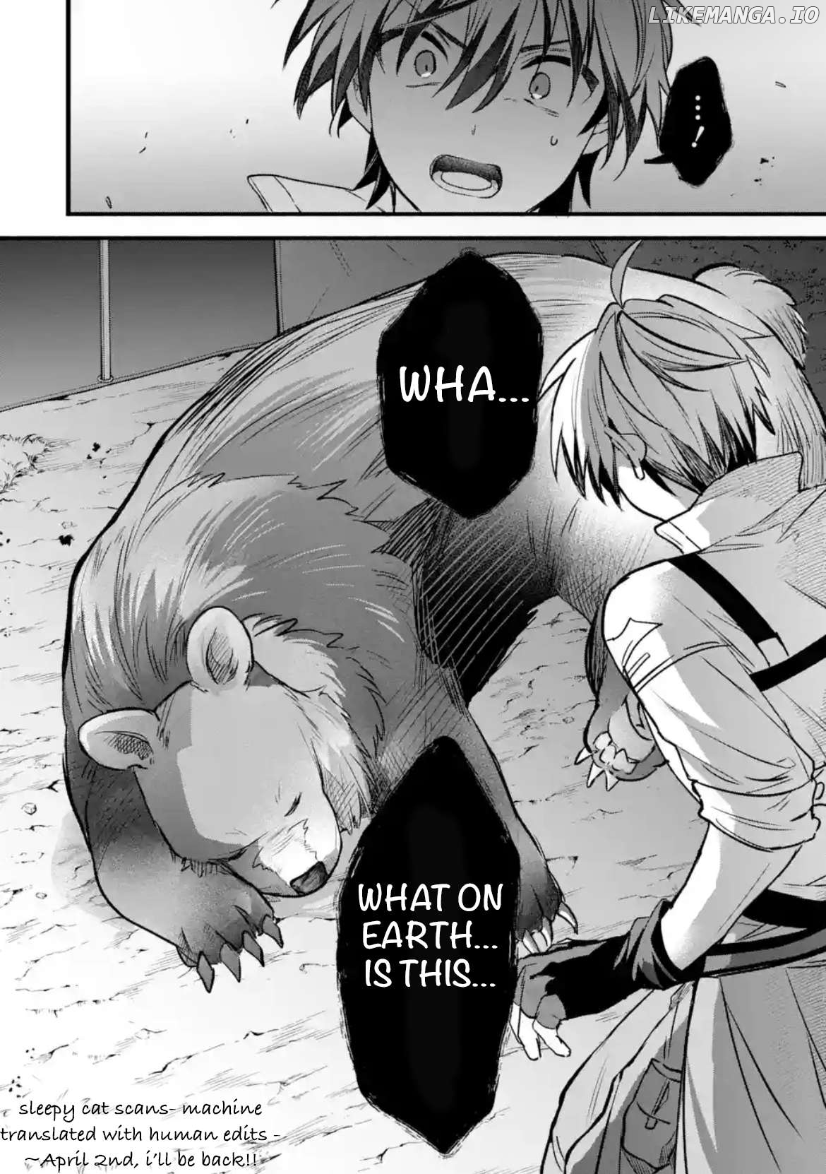 Yuusha Party Wo Tsuihou Sareta Beast Tamer, Saikyou Shuzoku Nekomimi Shojo To Deau Chapter 84 - page 14