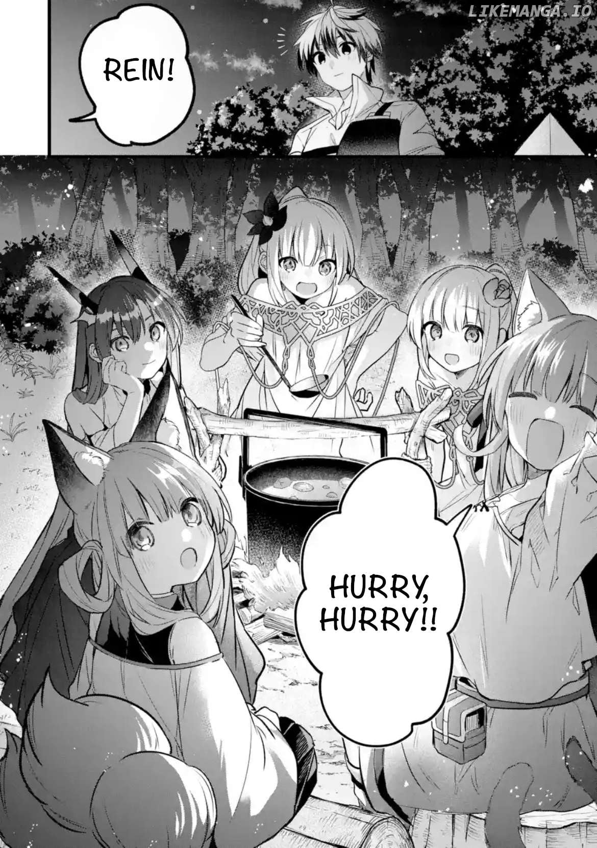 Yuusha Party Wo Tsuihou Sareta Beast Tamer, Saikyou Shuzoku Nekomimi Shojo To Deau Chapter 84 - page 2