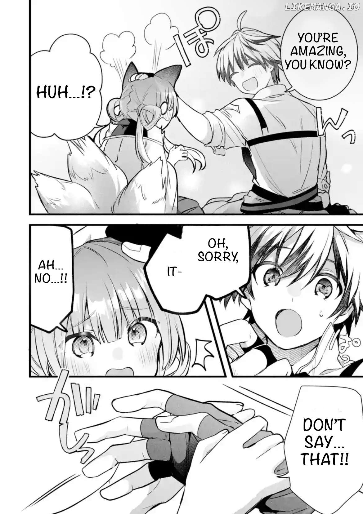 Yuusha Party Wo Tsuihou Sareta Beast Tamer, Saikyou Shuzoku Nekomimi Shojo To Deau Chapter 84 - page 6