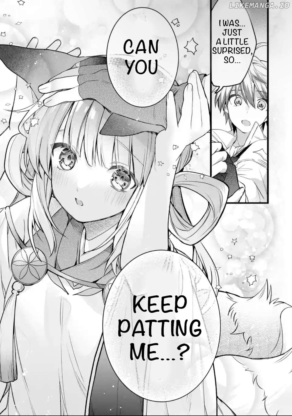 Yuusha Party Wo Tsuihou Sareta Beast Tamer, Saikyou Shuzoku Nekomimi Shojo To Deau Chapter 84 - page 7