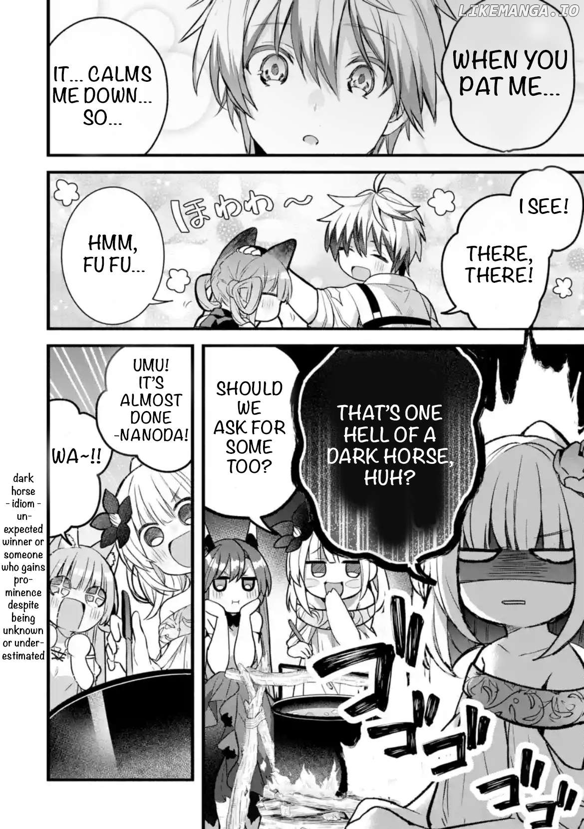 Yuusha Party Wo Tsuihou Sareta Beast Tamer, Saikyou Shuzoku Nekomimi Shojo To Deau Chapter 84 - page 8