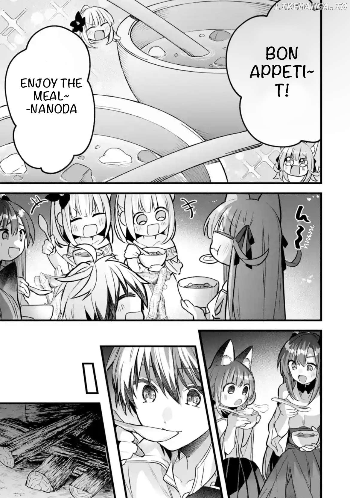 Yuusha Party Wo Tsuihou Sareta Beast Tamer, Saikyou Shuzoku Nekomimi Shojo To Deau Chapter 84 - page 9