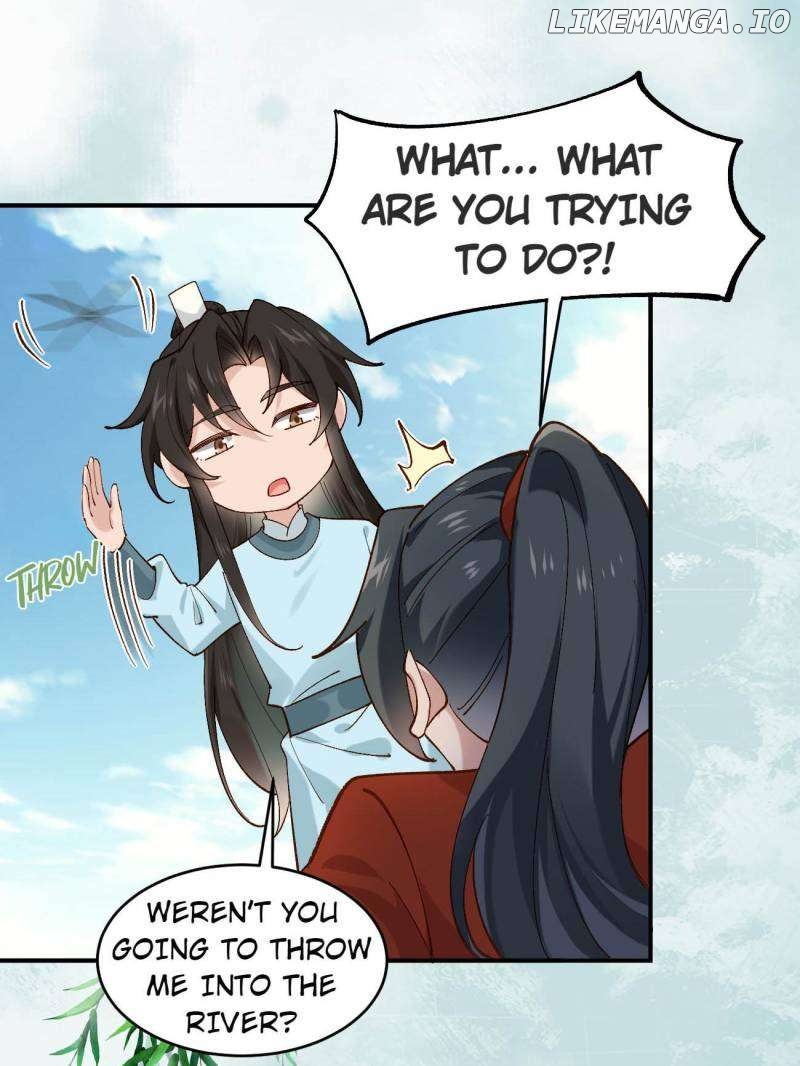 Young Master, Please don’t show off Chapter 146 - page 38