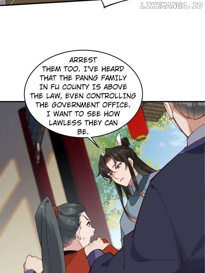 Young Master, Please don’t show off Chapter 147 - page 21
