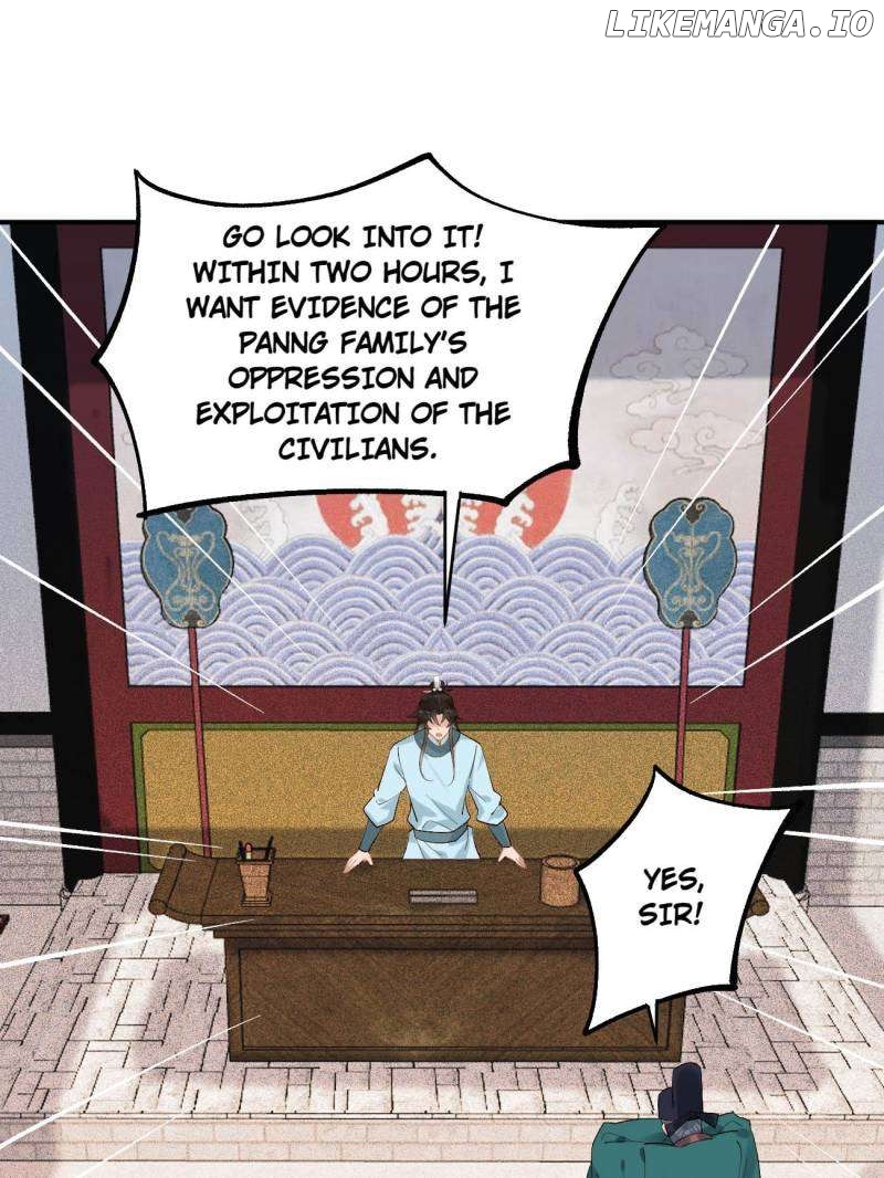 Young Master, Please don’t show off Chapter 147 - page 29