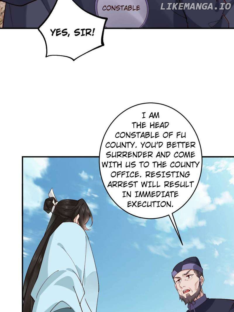 Young Master, Please don’t show off Chapter 147 - page 3