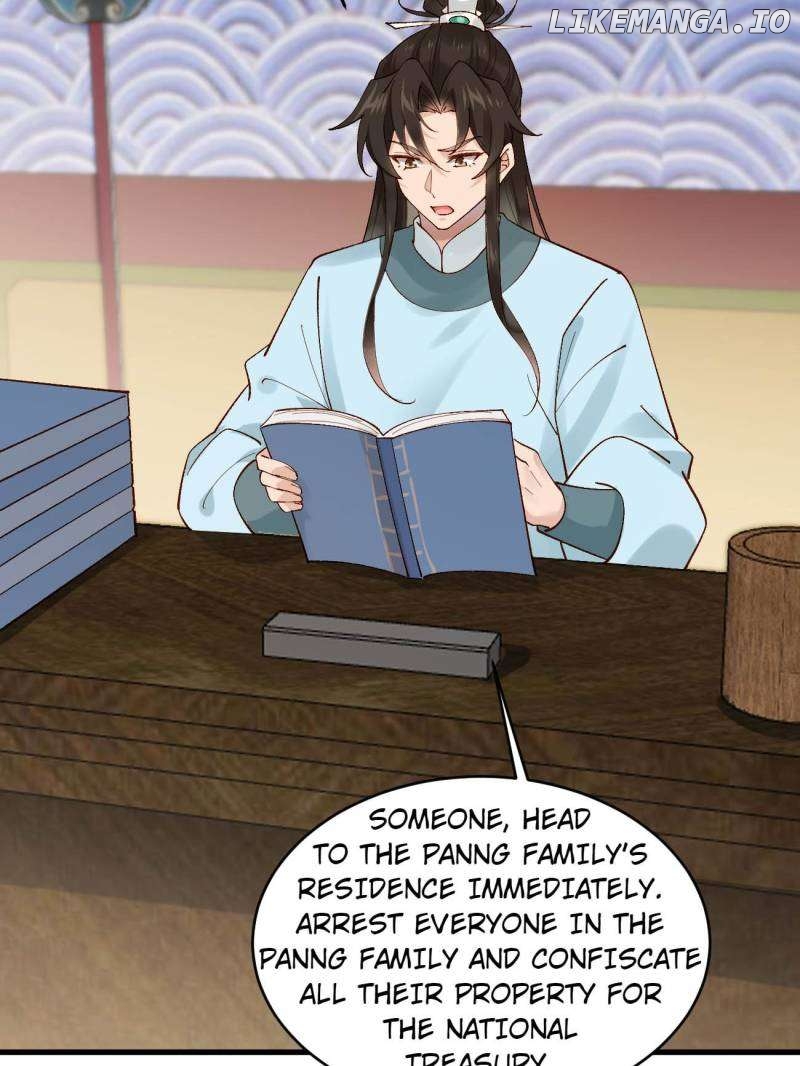 Young Master, Please don’t show off Chapter 147 - page 32